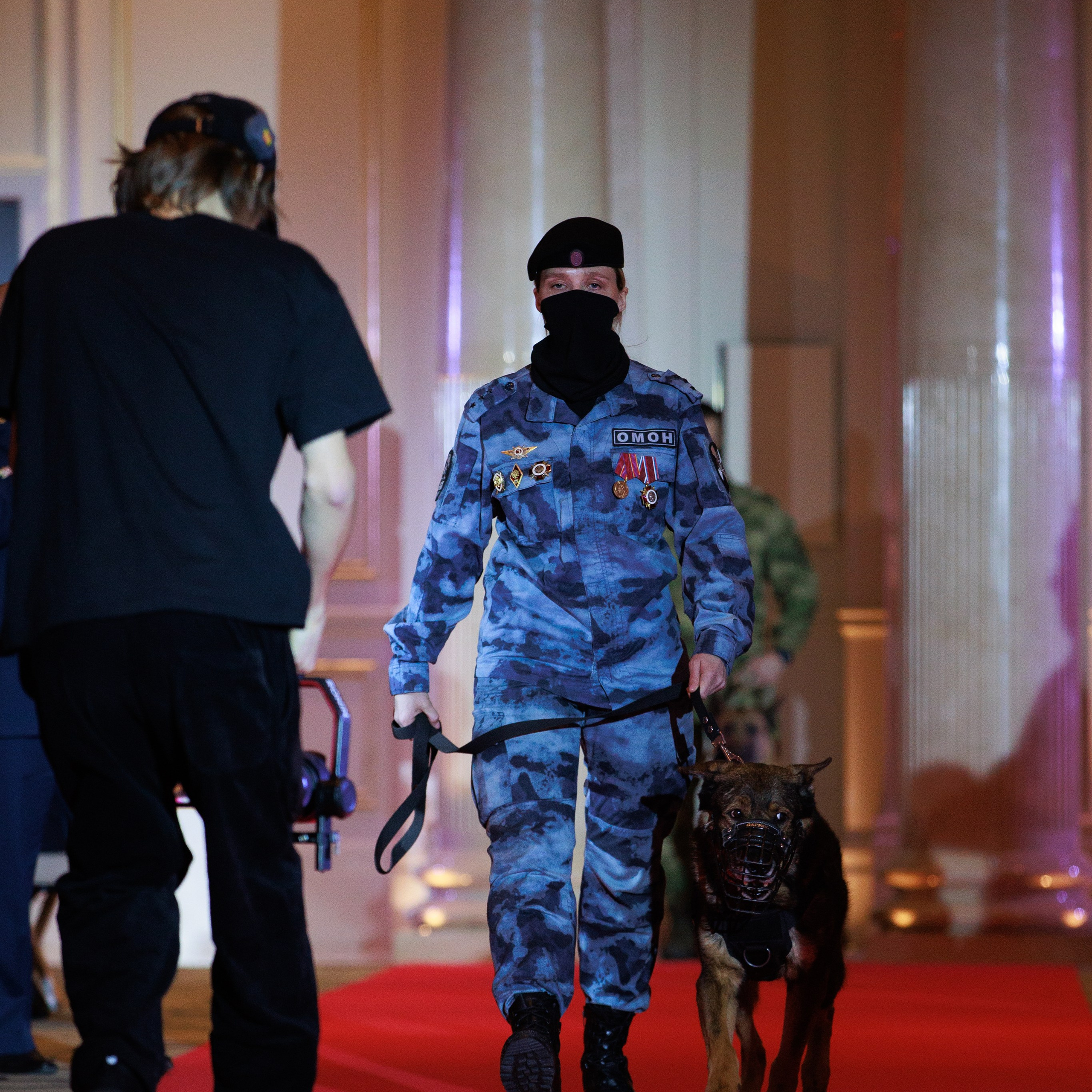 Репортаж с церемонии «BEST RUSSIAN DOG 2024». ФОТОГРАФ-АНИМАЛИСТ l LANA POLYAKOVA