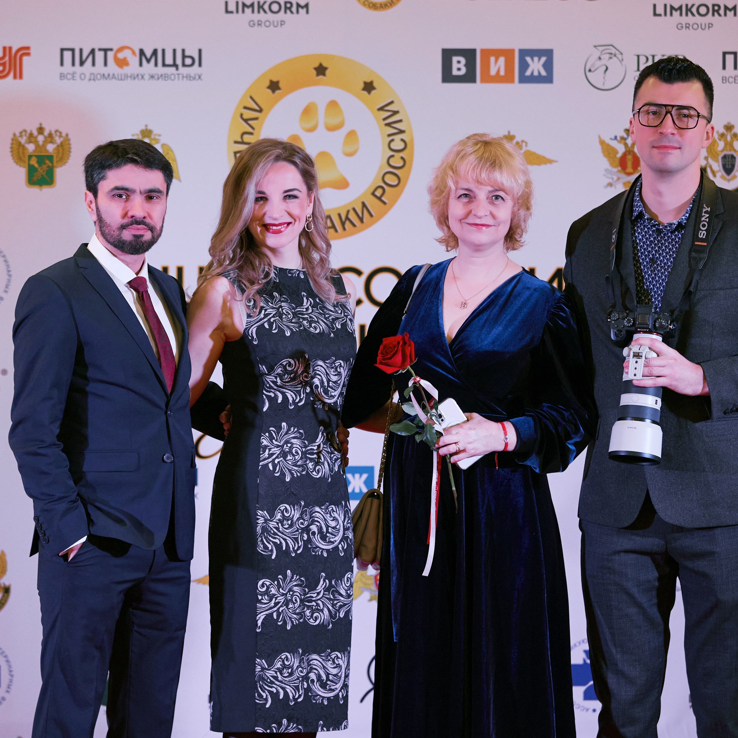 Репортаж с церемонии «BEST RUSSIAN DOG 2024». ФОТОГРАФ-АНИМАЛИСТ l LANA POLYAKOVA