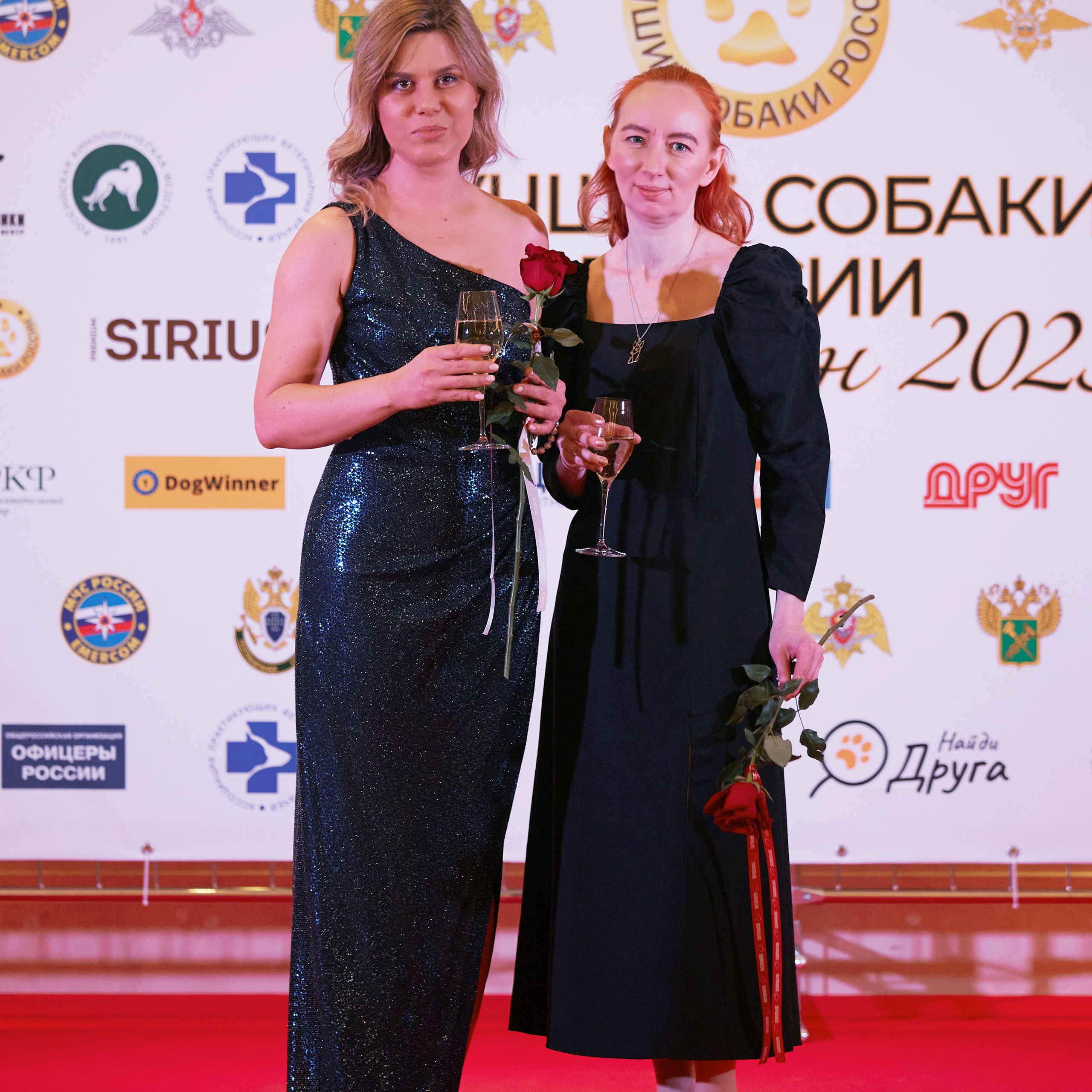 Репортаж с церемонии «BEST RUSSIAN DOG 2024». ФОТОГРАФ-АНИМАЛИСТ l LANA POLYAKOVA