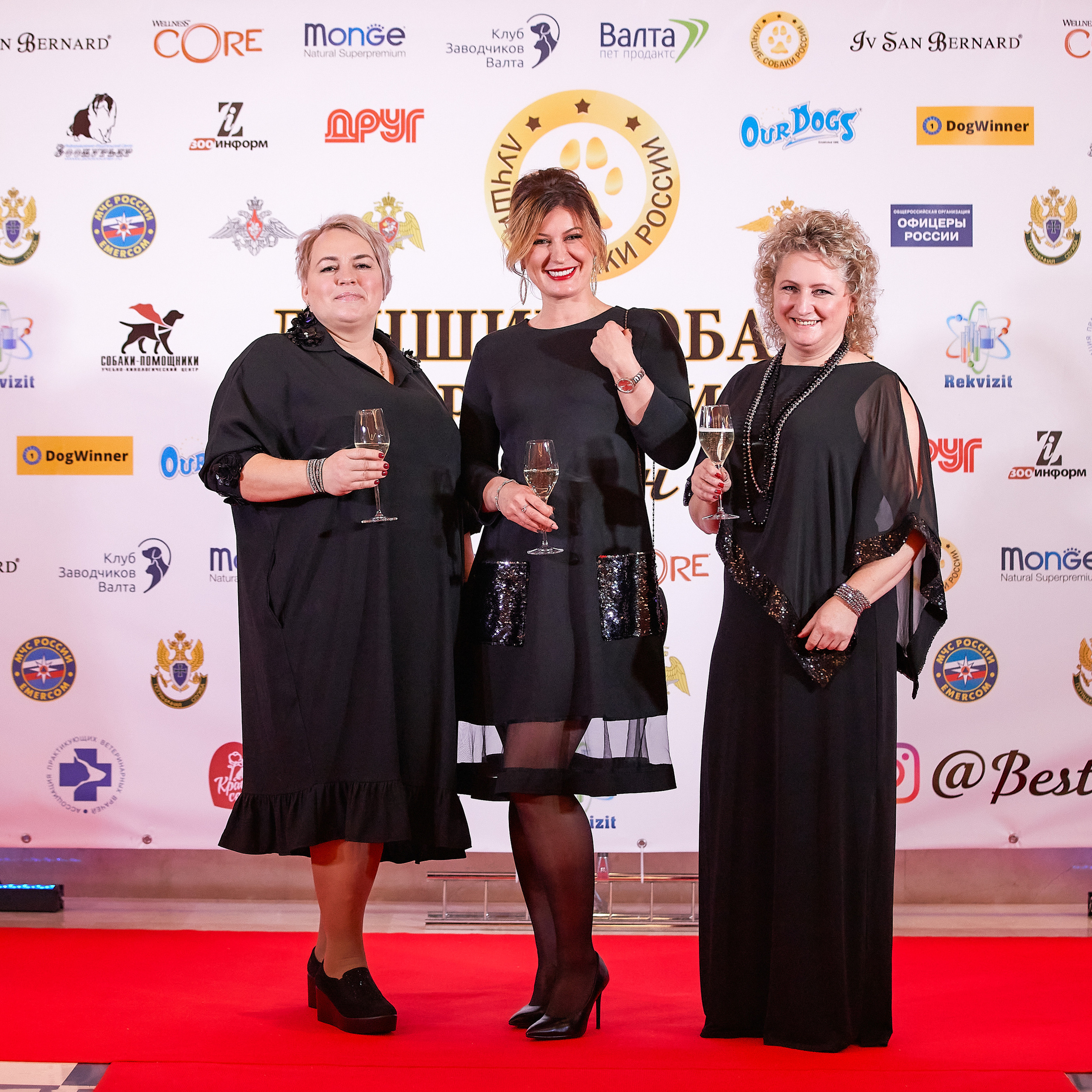 Репортаж с церемонии «BEST RUSSIAN DOG 2021». ФОТОГРАФ-АНИМАЛИСТ l LANA POLYAKOVA