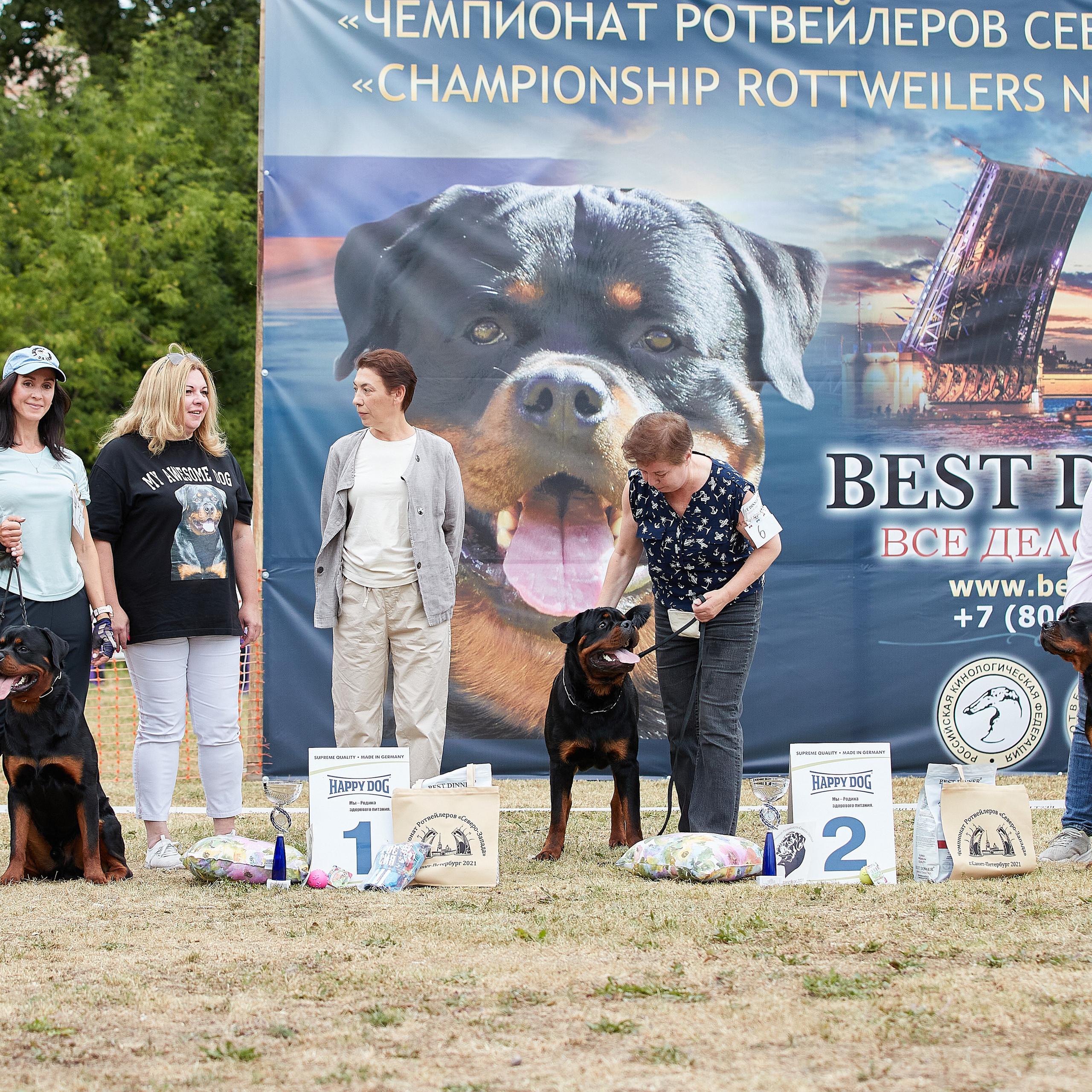 РЕПОРТАЖ МОНО РОТВЕЙЛЕРОВ «ЧЕМПИОНАТ СЕВЕРО-ЗАПАДА». ФОТОГРАФ-АНИМАЛИСТ l LANA POLYAKOVA