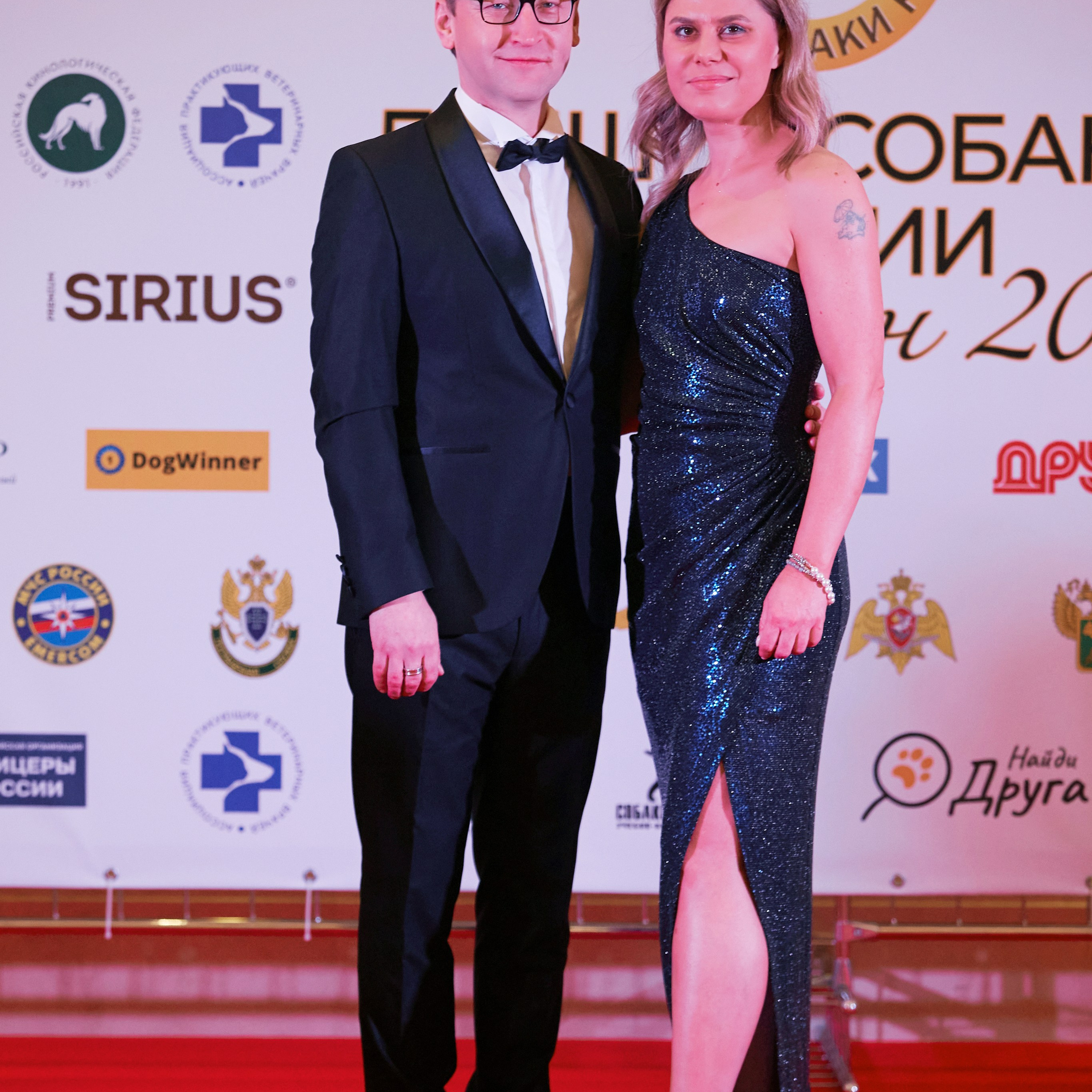 Репортаж с церемонии «BEST RUSSIAN DOG 2024». ФОТОГРАФ-АНИМАЛИСТ l LANA POLYAKOVA