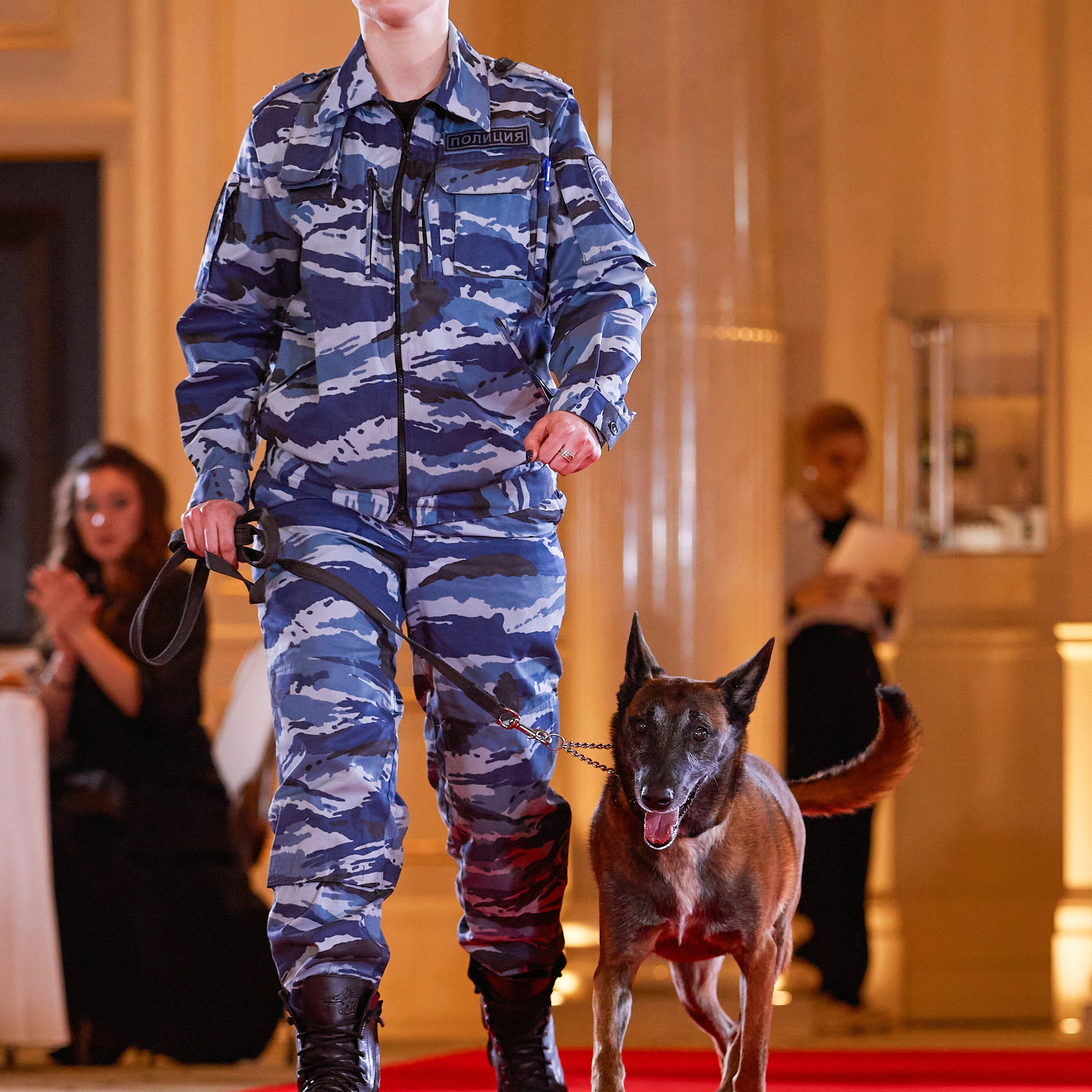 Репортаж с церемонии «BEST RUSSIAN DOG 2021». ФОТОГРАФ-АНИМАЛИСТ l LANA POLYAKOVA