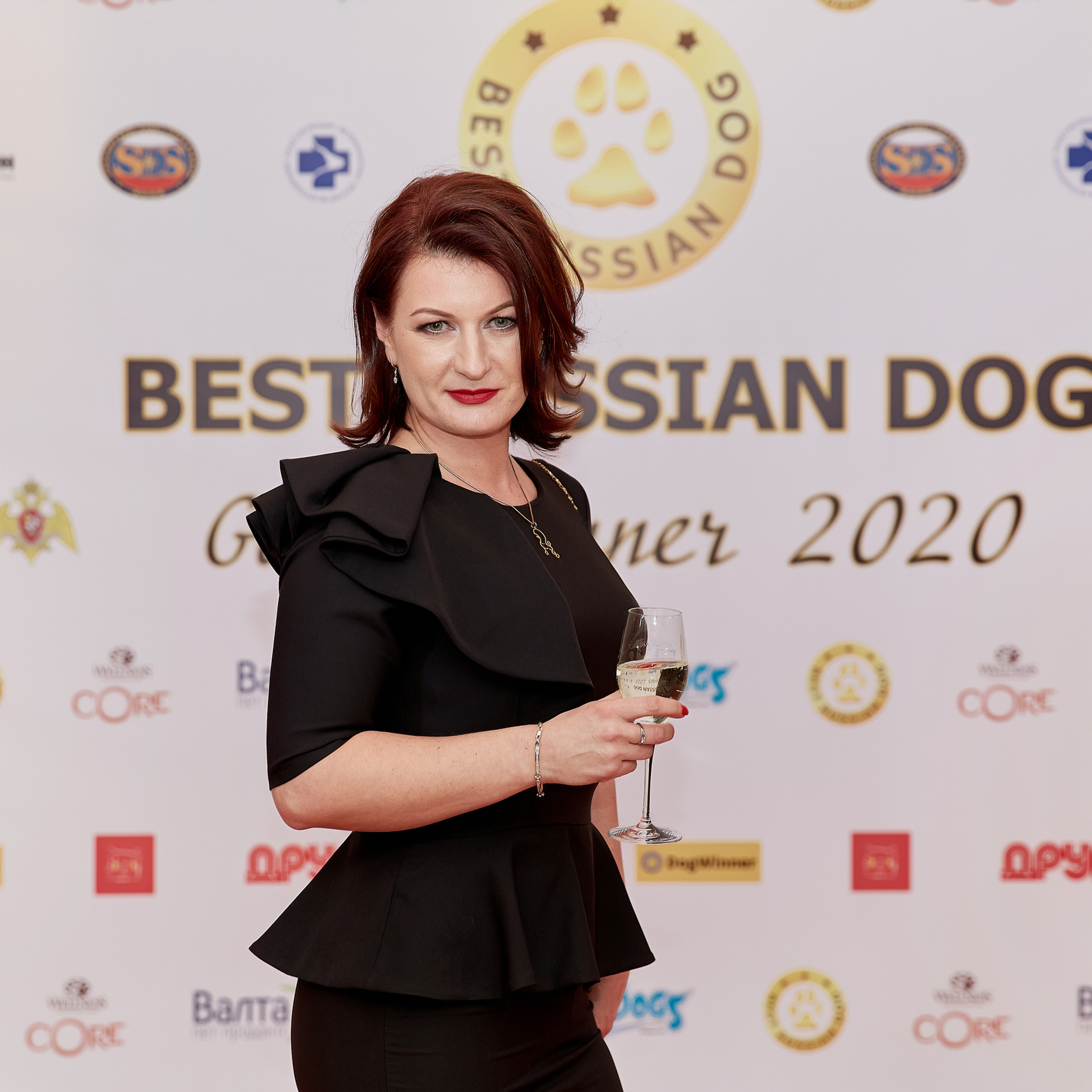 НАГРАЖДЕНИЕ ПОБЕДИТЕЛЕЙ РЕЙТИНГА «BEST RUSSIAN DOG». ФОТОГРАФ-АНИМАЛИСТ l LANA POLYAKOVA