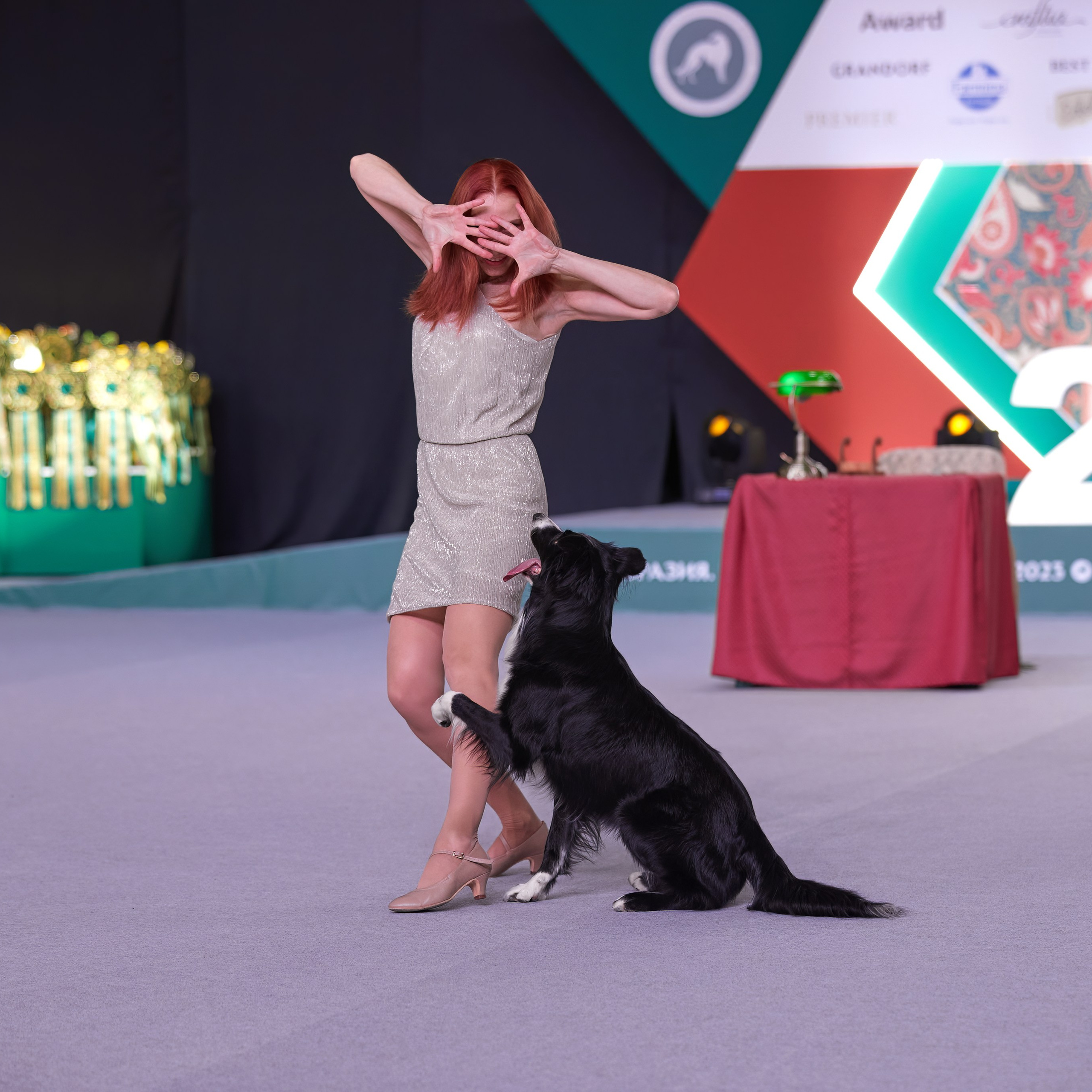 «ЕВРАЗИЯ — 2023» в Крокусе. ФОТОГРАФ-АНИМАЛИСТ l LANA POLYAKOVA