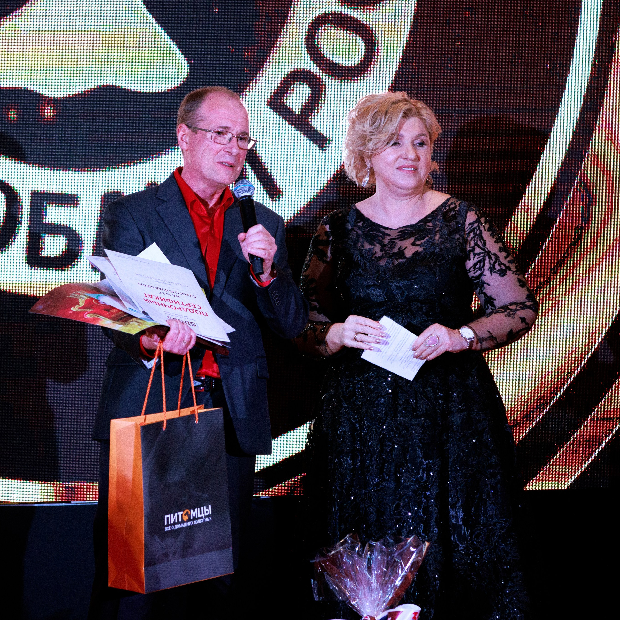 Репортаж с церемонии «BEST RUSSIAN DOG 2024». ФОТОГРАФ-АНИМАЛИСТ l LANA POLYAKOVA