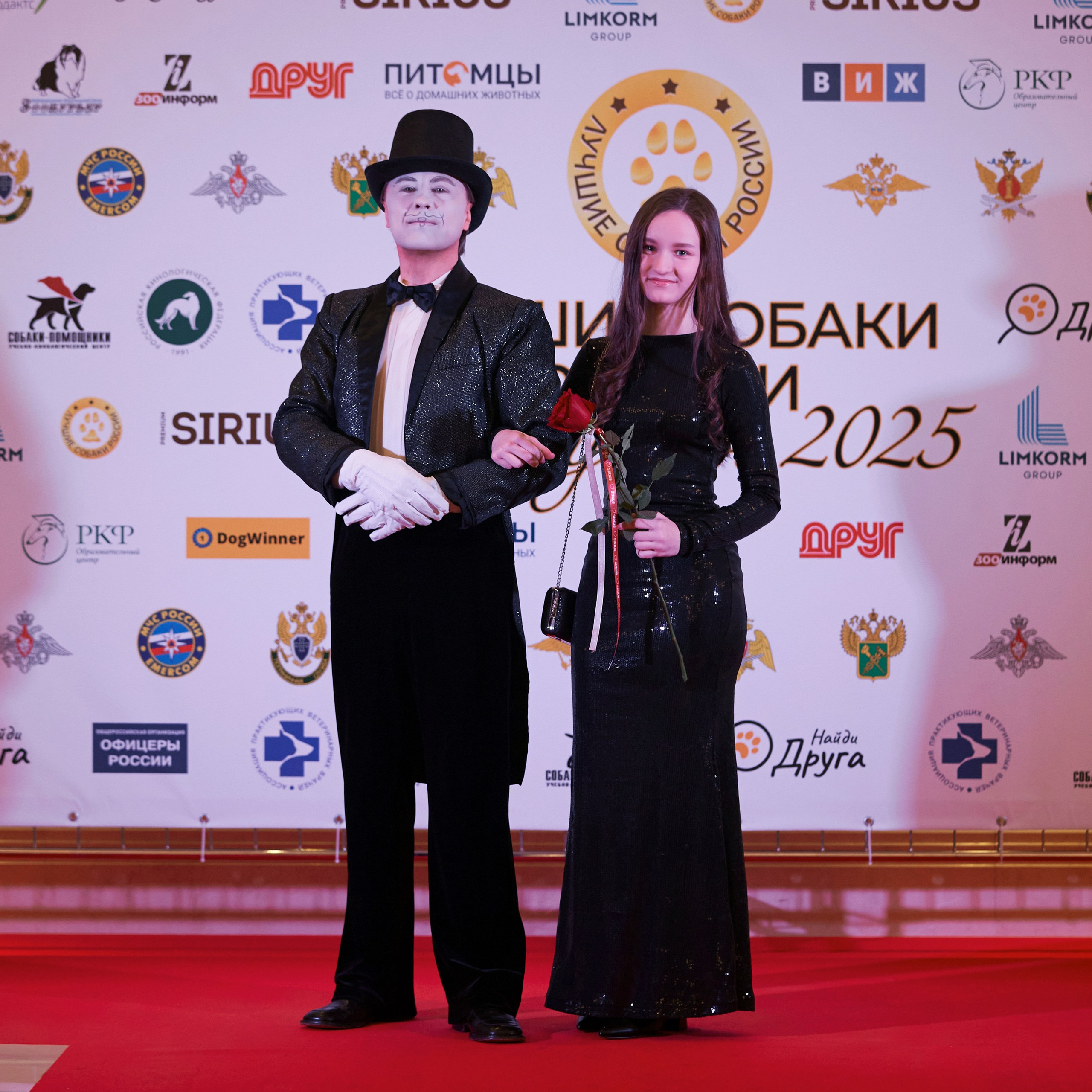 Репортаж с церемонии «BEST RUSSIAN DOG 2024». ФОТОГРАФ-АНИМАЛИСТ l LANA POLYAKOVA