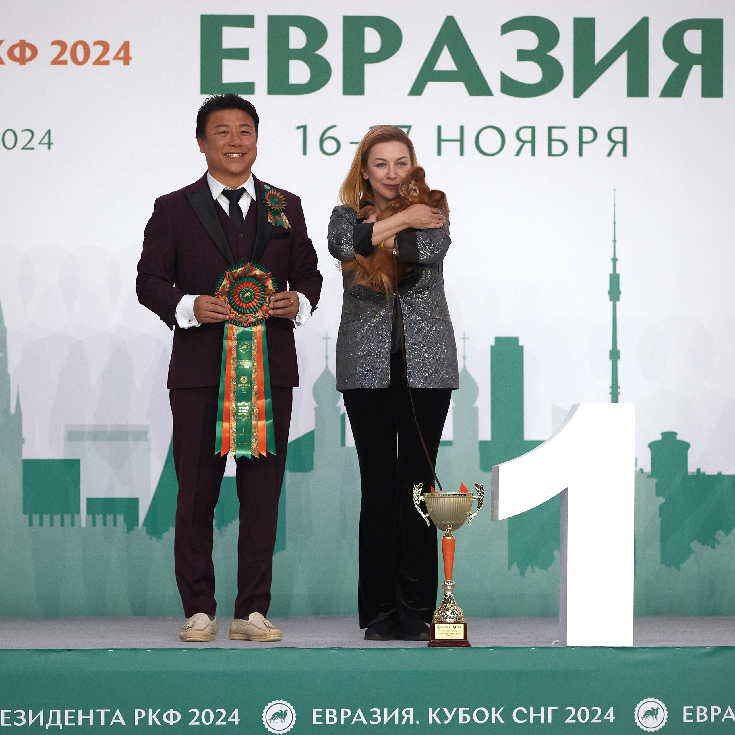 «ЕВРАЗИЯ-2024». ФОТОГРАФ-АНИМАЛИСТ l LANA POLYAKOVA