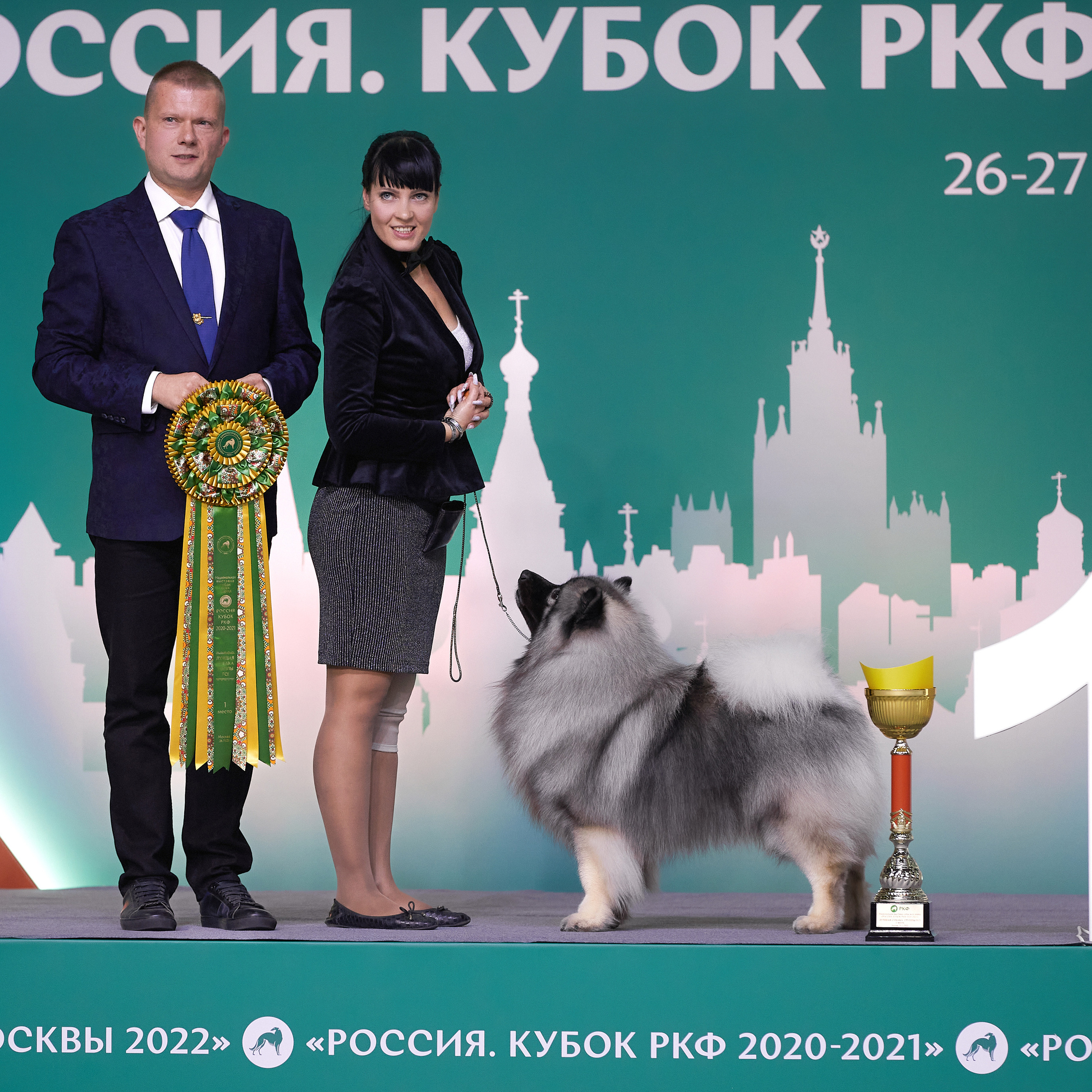 «Россия» в Крокусе. ФОТОГРАФ-АНИМАЛИСТ l LANA POLYAKOVA