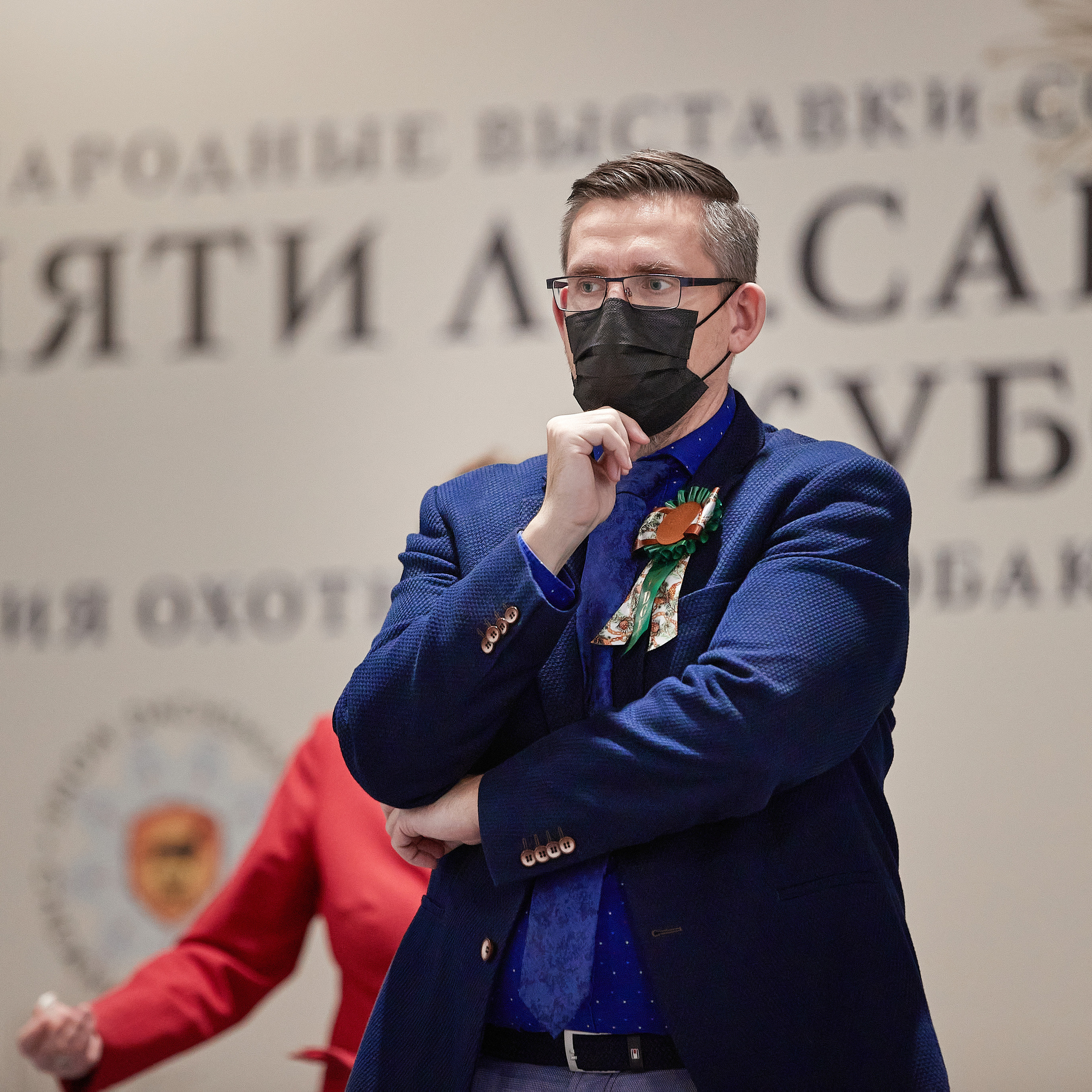 Международная выставка собак всех пород «Памяти Л. П. Сабанеева 2022»