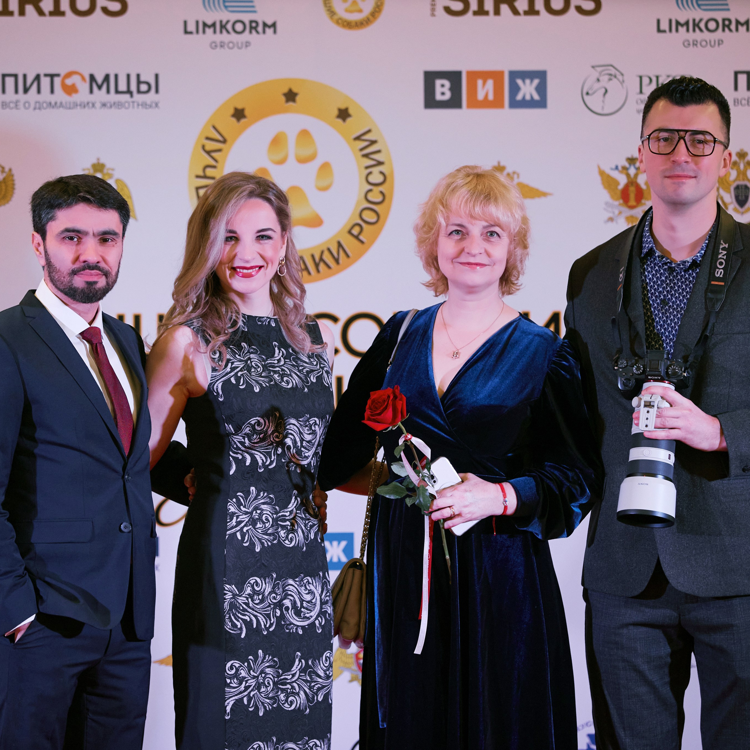 Репортаж с церемонии «BEST RUSSIAN DOG 2024». ФОТОГРАФ-АНИМАЛИСТ l LANA POLYAKOVA