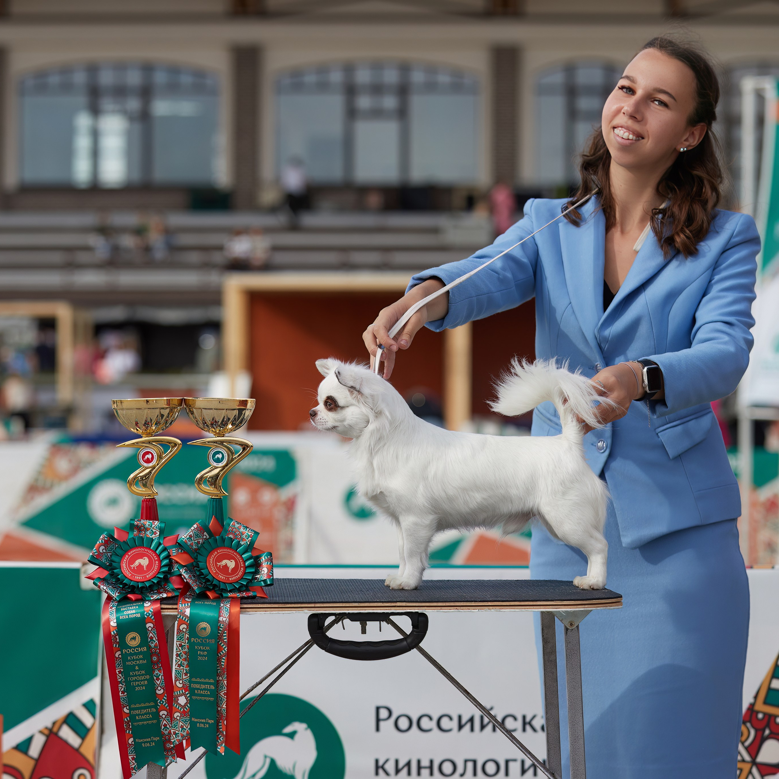 «Россия. Кубок РКФ 2024» и «Россия. Кубок Москвы 2024». ФОТОГРАФ-АНИМАЛИСТ l LANA POLYAKOVA