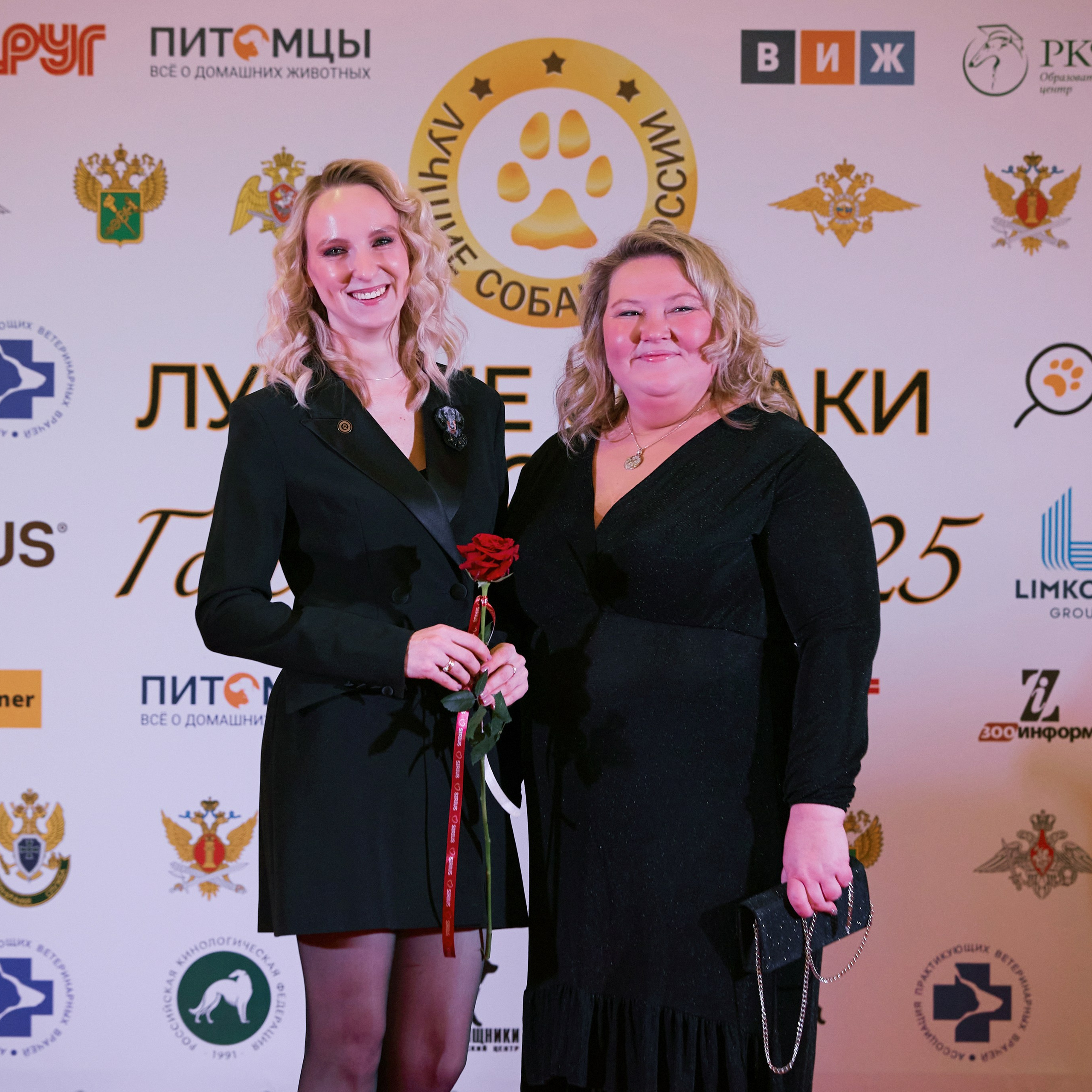 Репортаж с церемонии «BEST RUSSIAN DOG 2024». ФОТОГРАФ-АНИМАЛИСТ l LANA POLYAKOVA