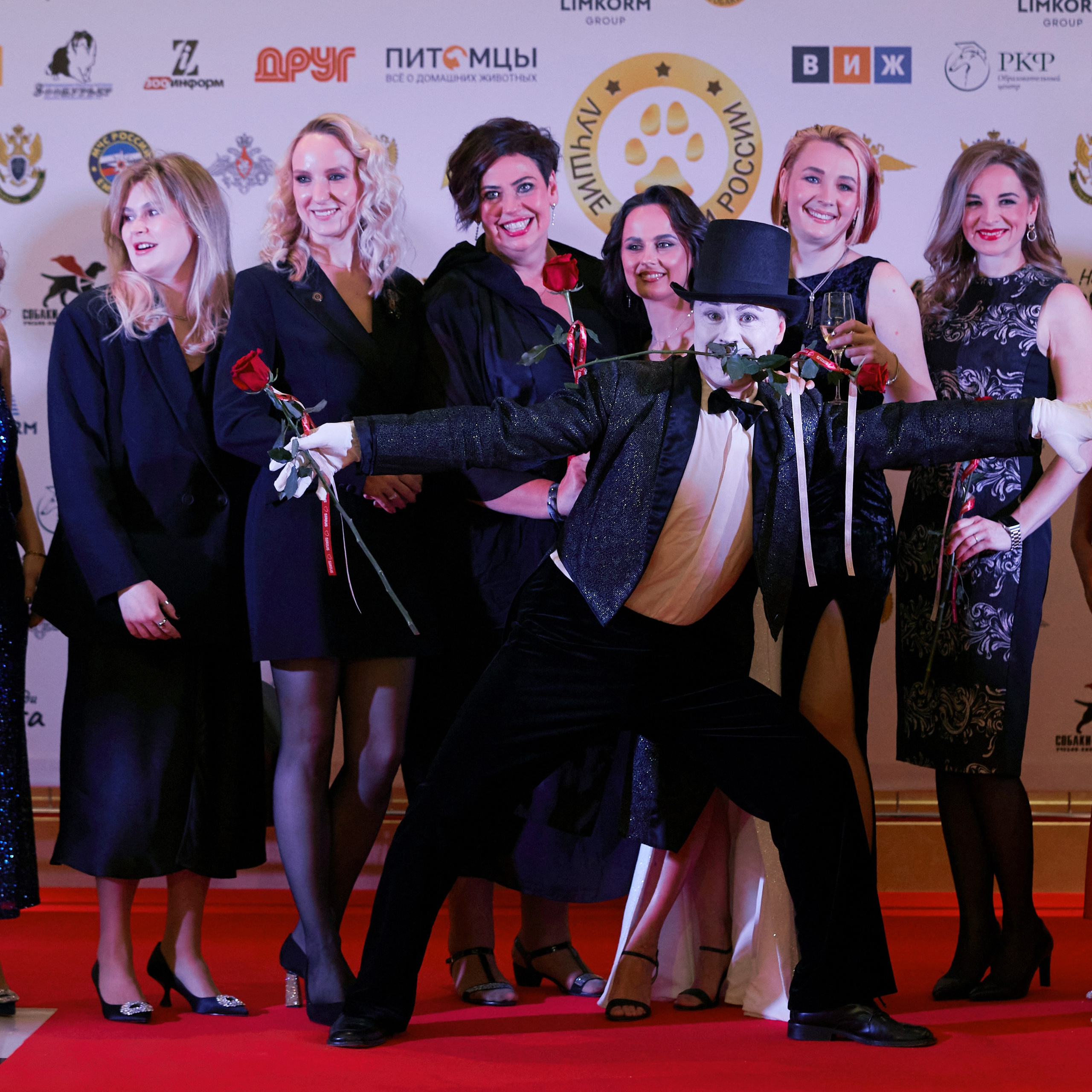 Репортаж с церемонии «BEST RUSSIAN DOG 2024». ФОТОГРАФ-АНИМАЛИСТ l LANA POLYAKOVA