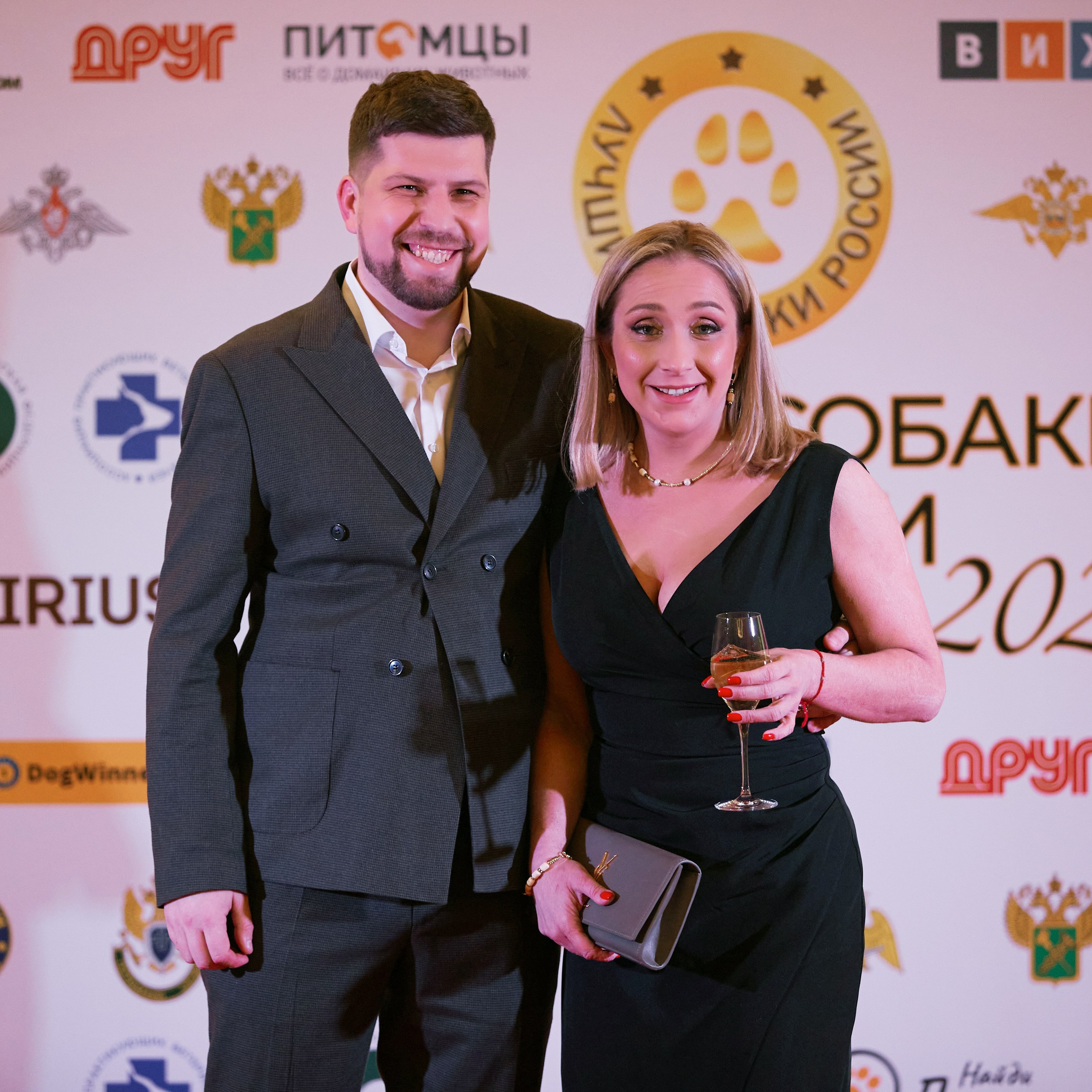 Репортаж с церемонии «BEST RUSSIAN DOG 2024». ФОТОГРАФ-АНИМАЛИСТ l LANA POLYAKOVA