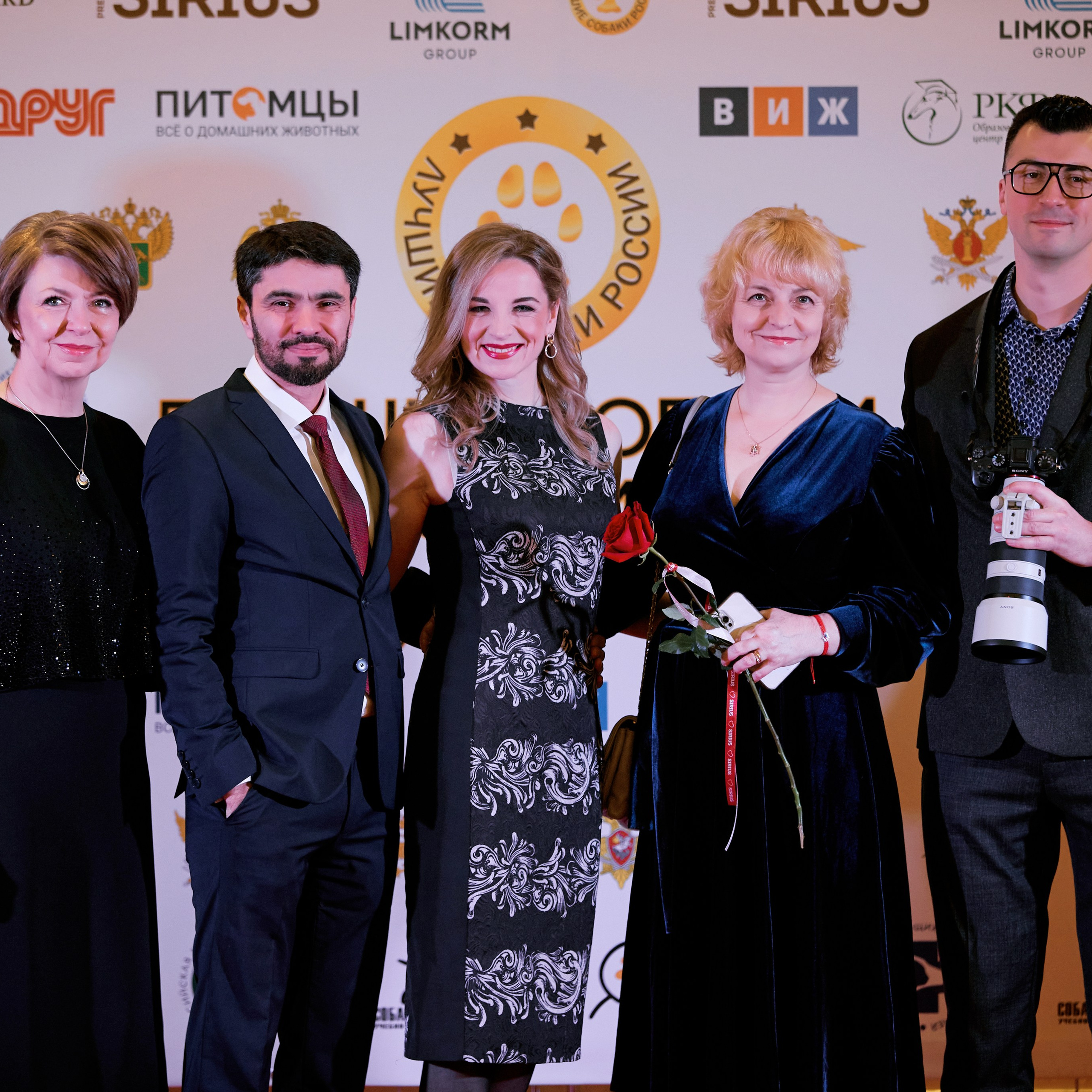 Репортаж с церемонии «BEST RUSSIAN DOG 2024». ФОТОГРАФ-АНИМАЛИСТ l LANA POLYAKOVA