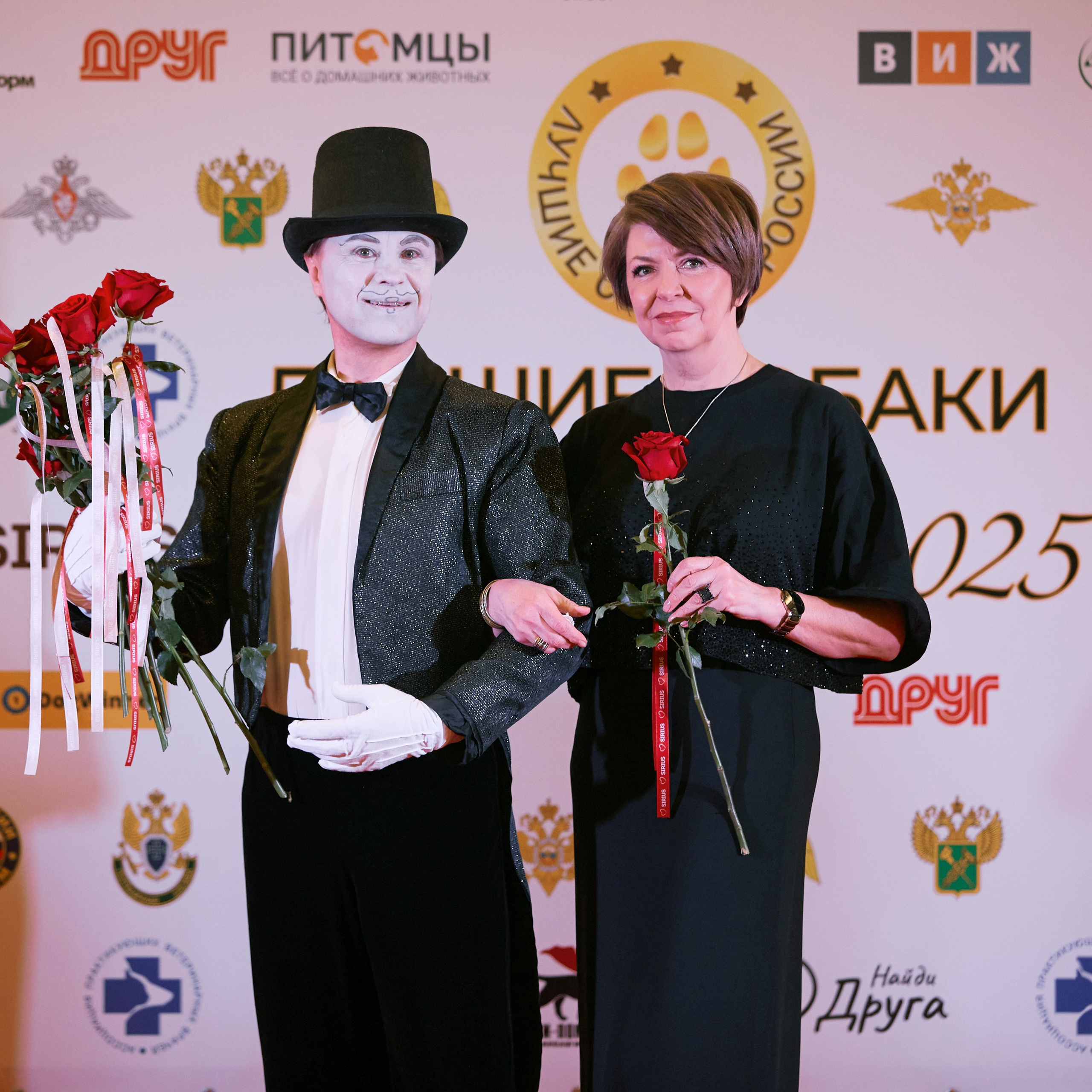 Репортаж с церемонии «BEST RUSSIAN DOG 2024». ФОТОГРАФ-АНИМАЛИСТ l LANA POLYAKOVA