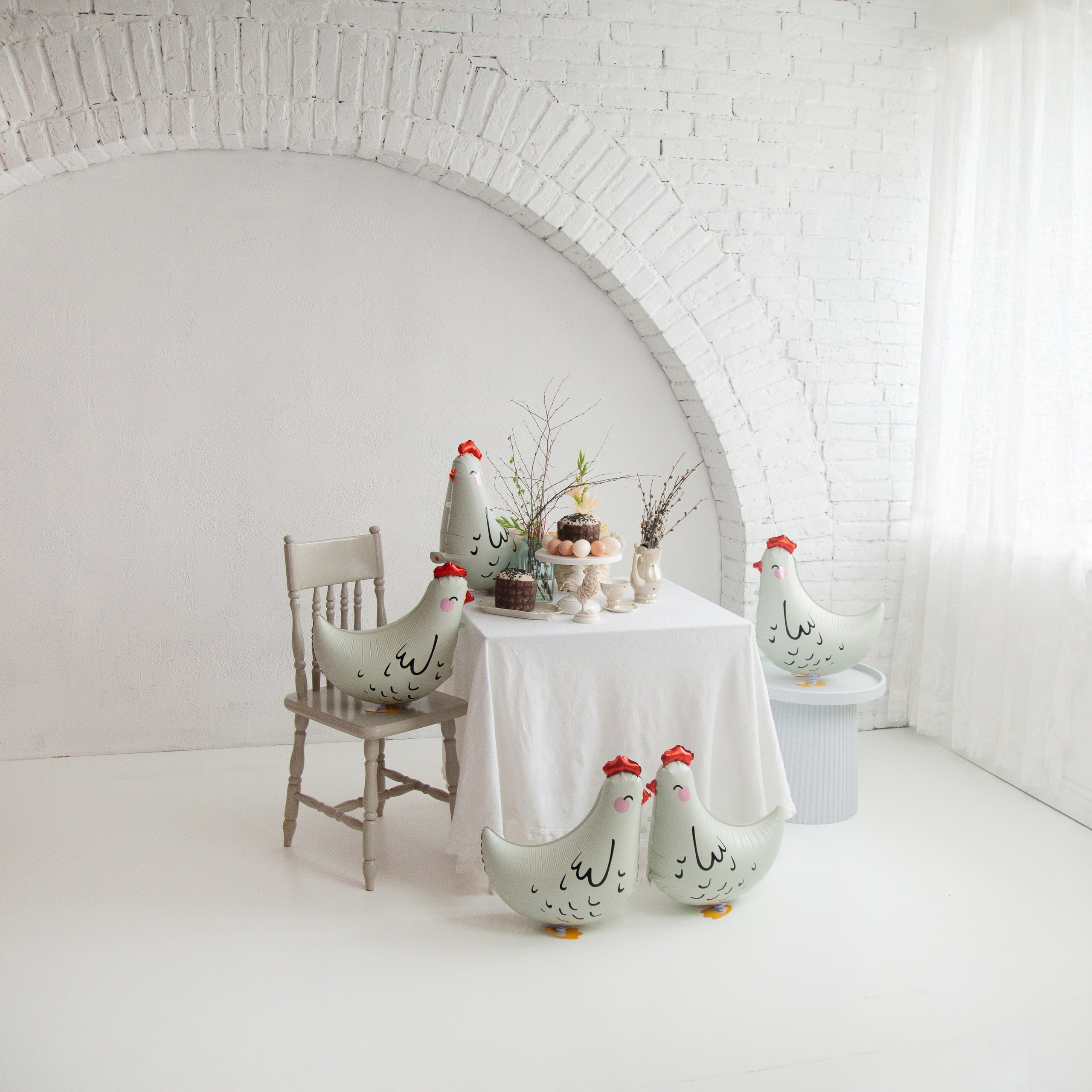 Каминный зал