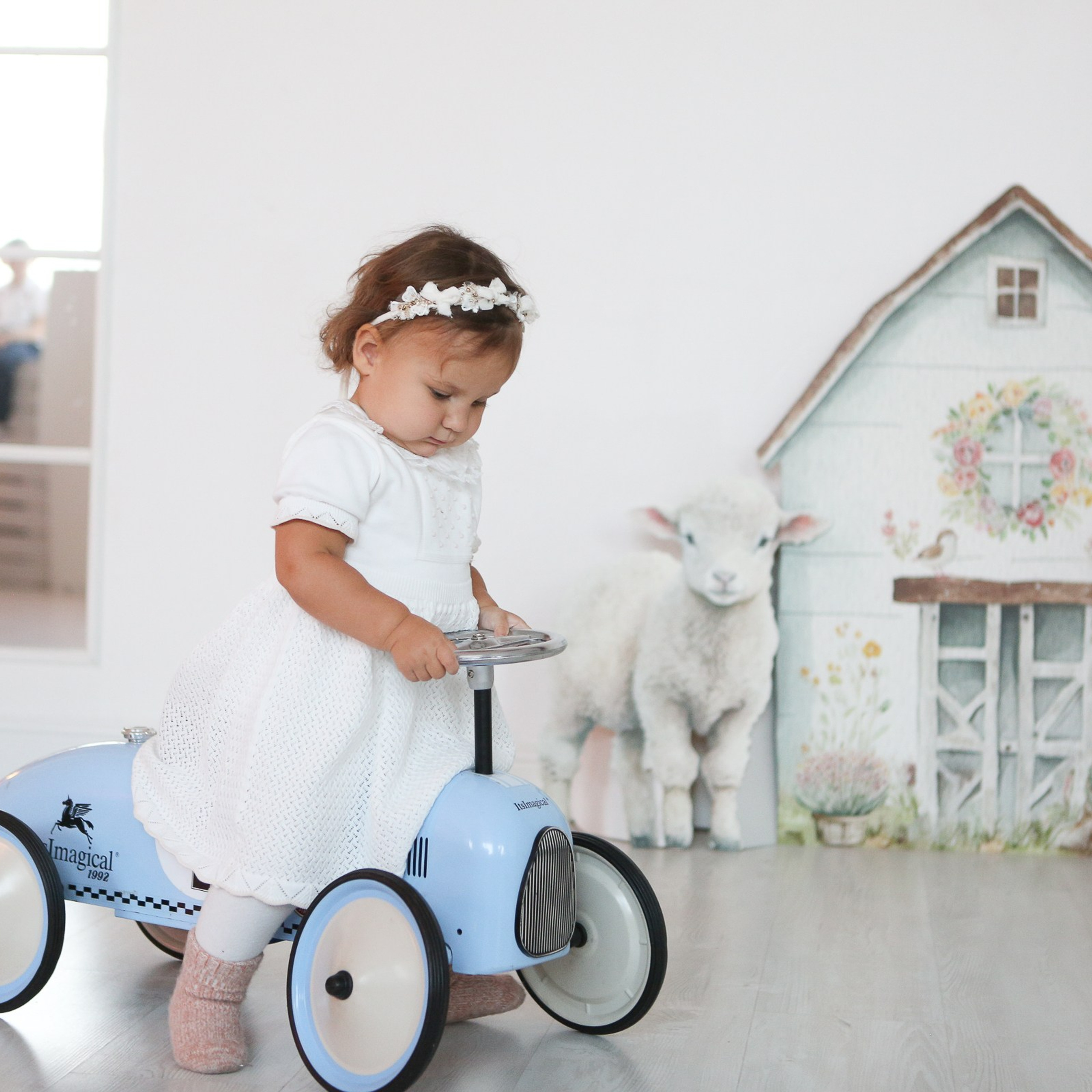 Основной зал