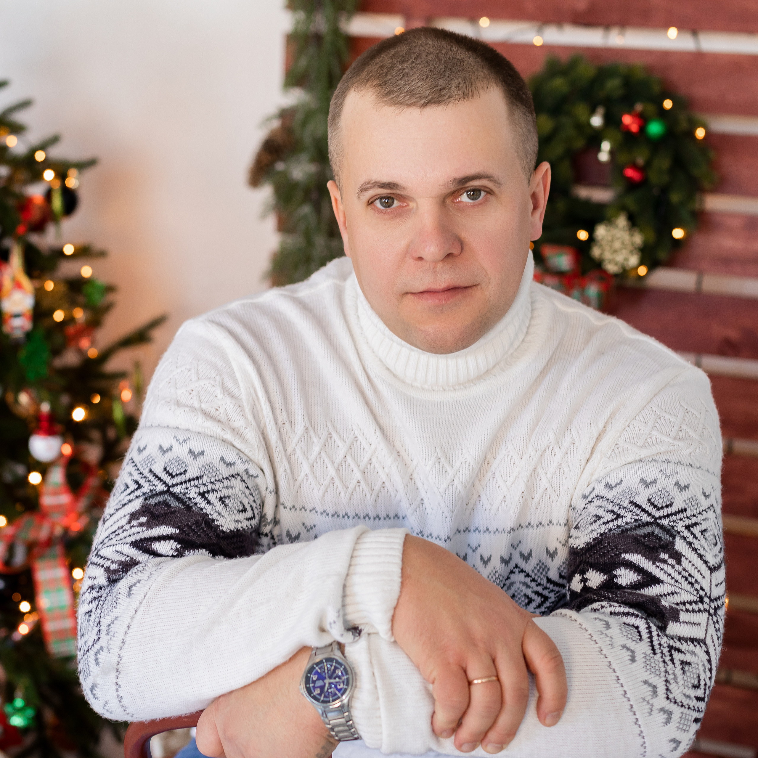 Штатный фотограф