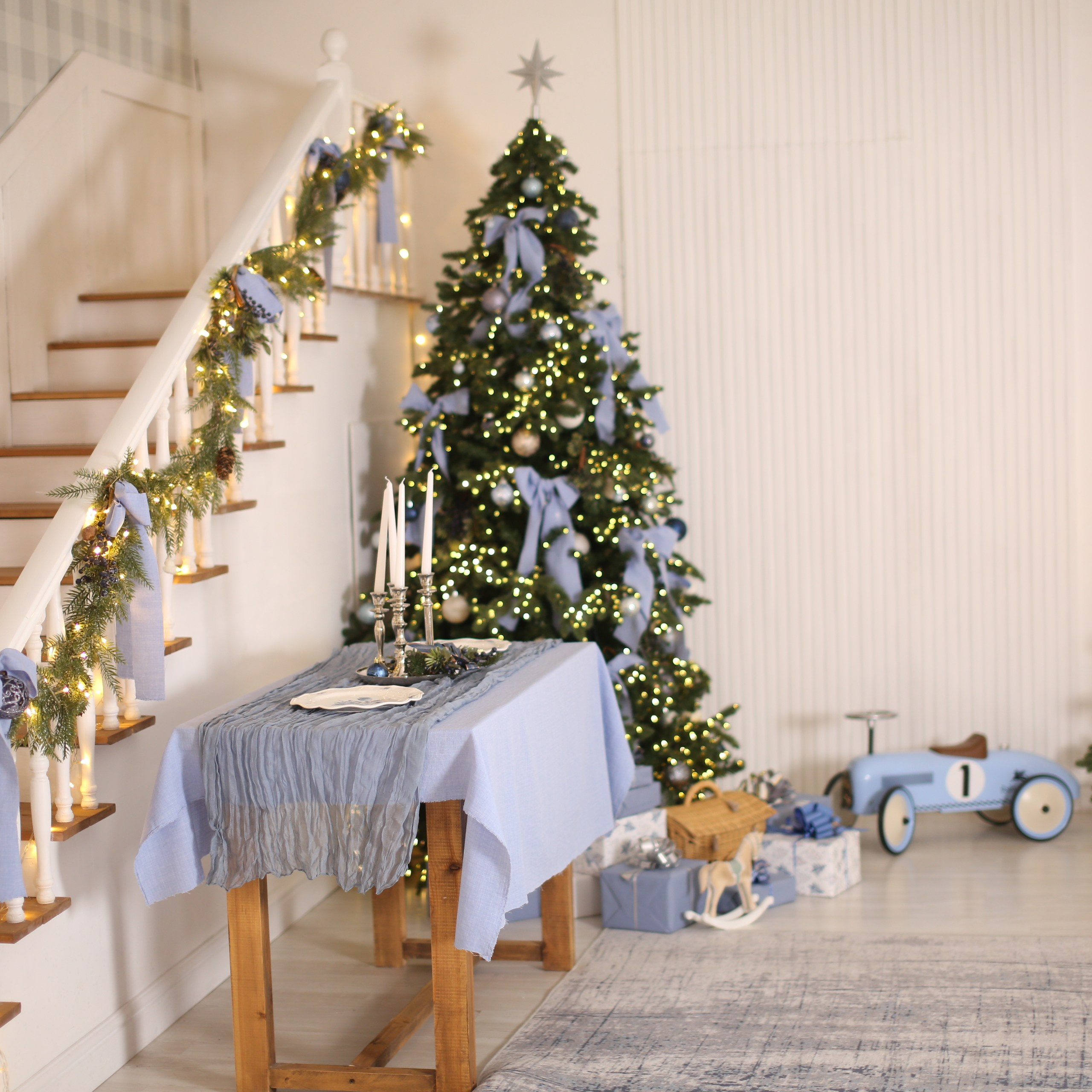 Основной зал