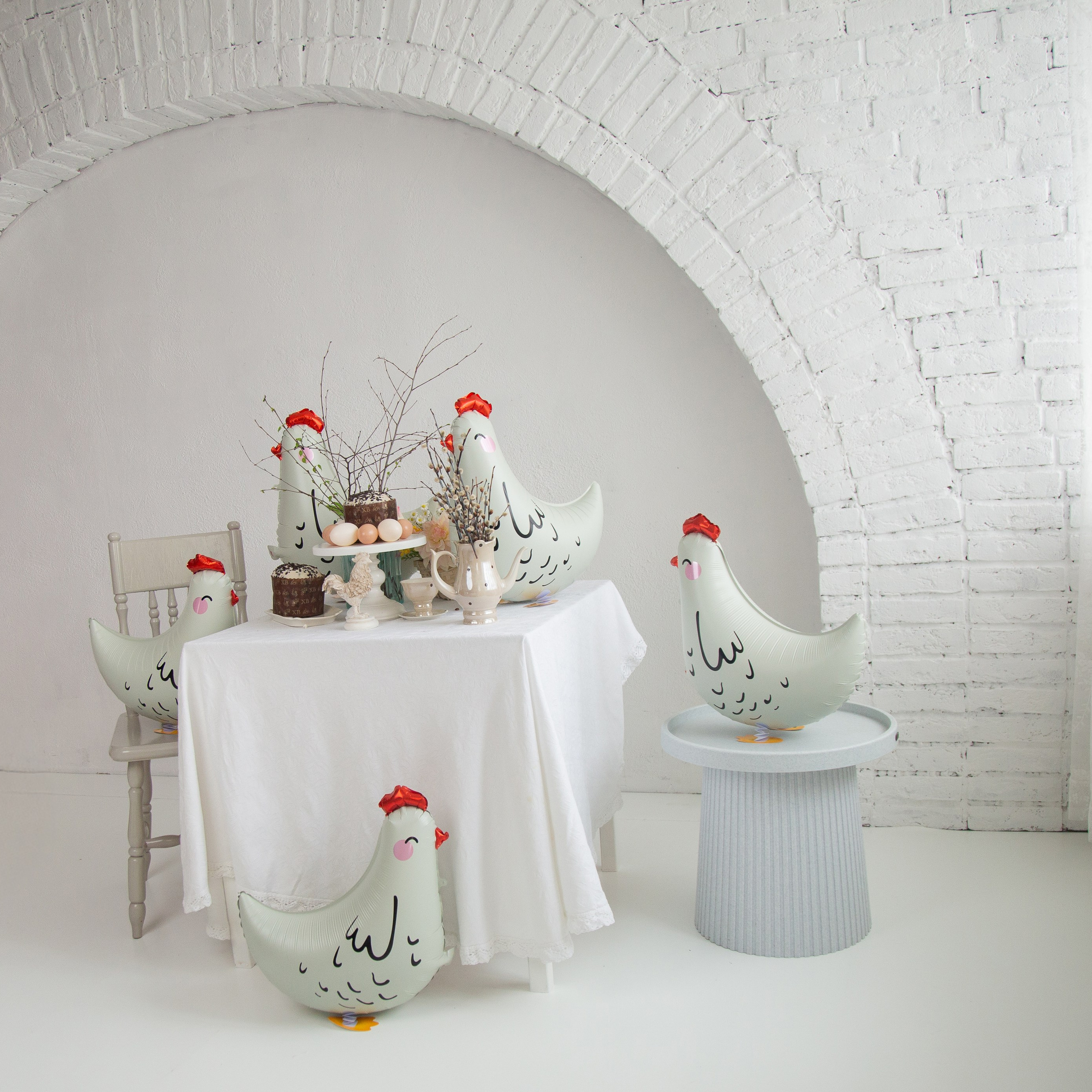 Каминный зал