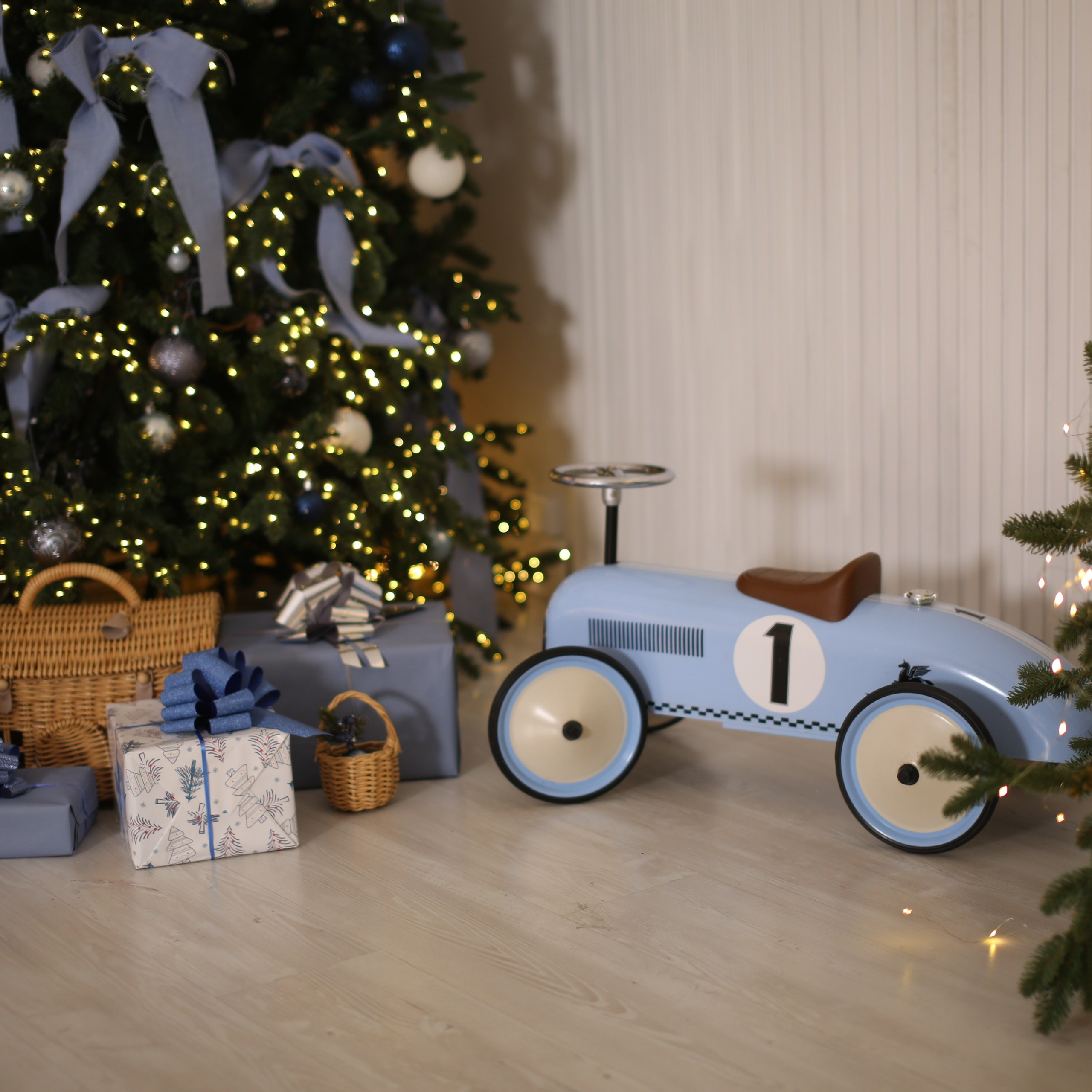 Основной зал