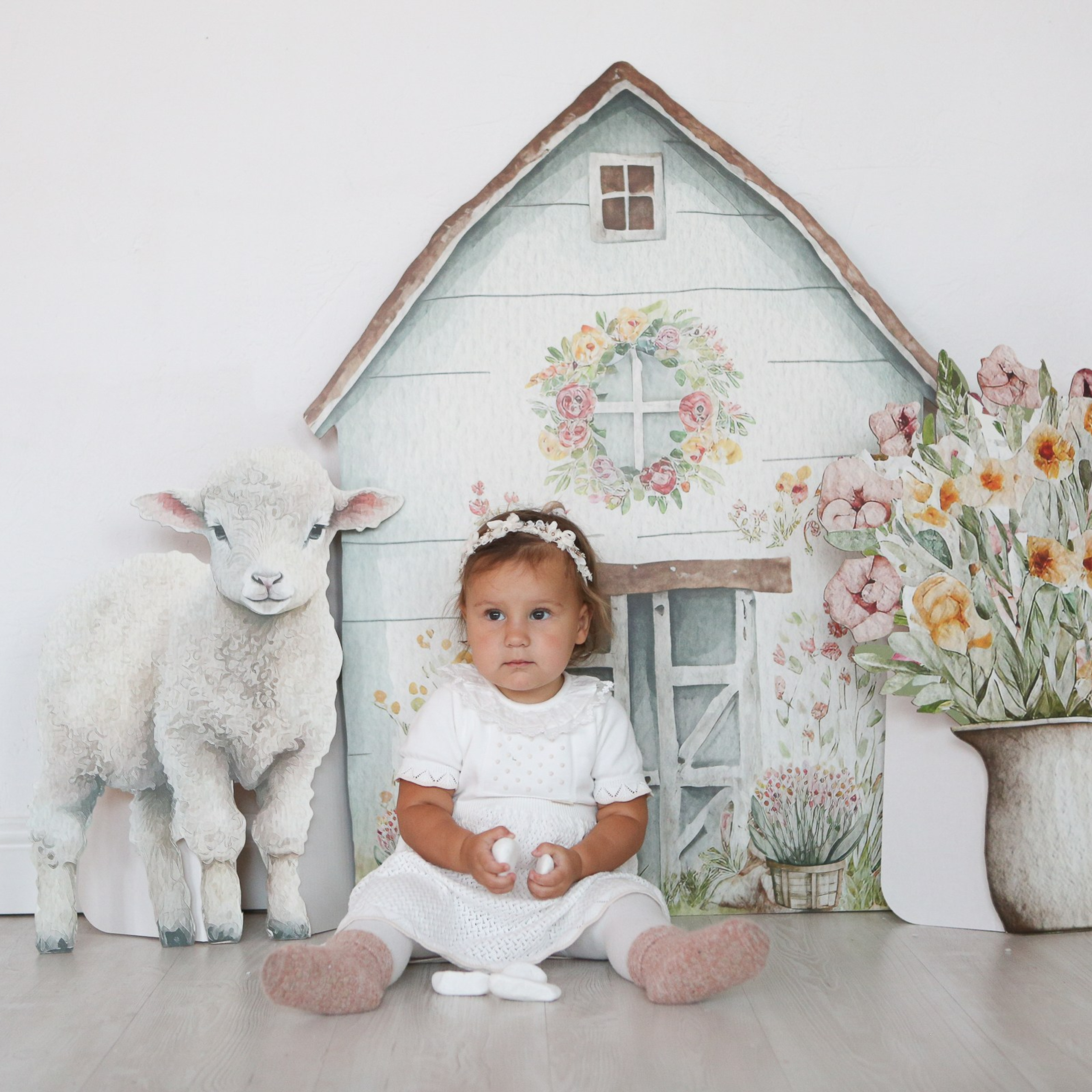 Основной зал