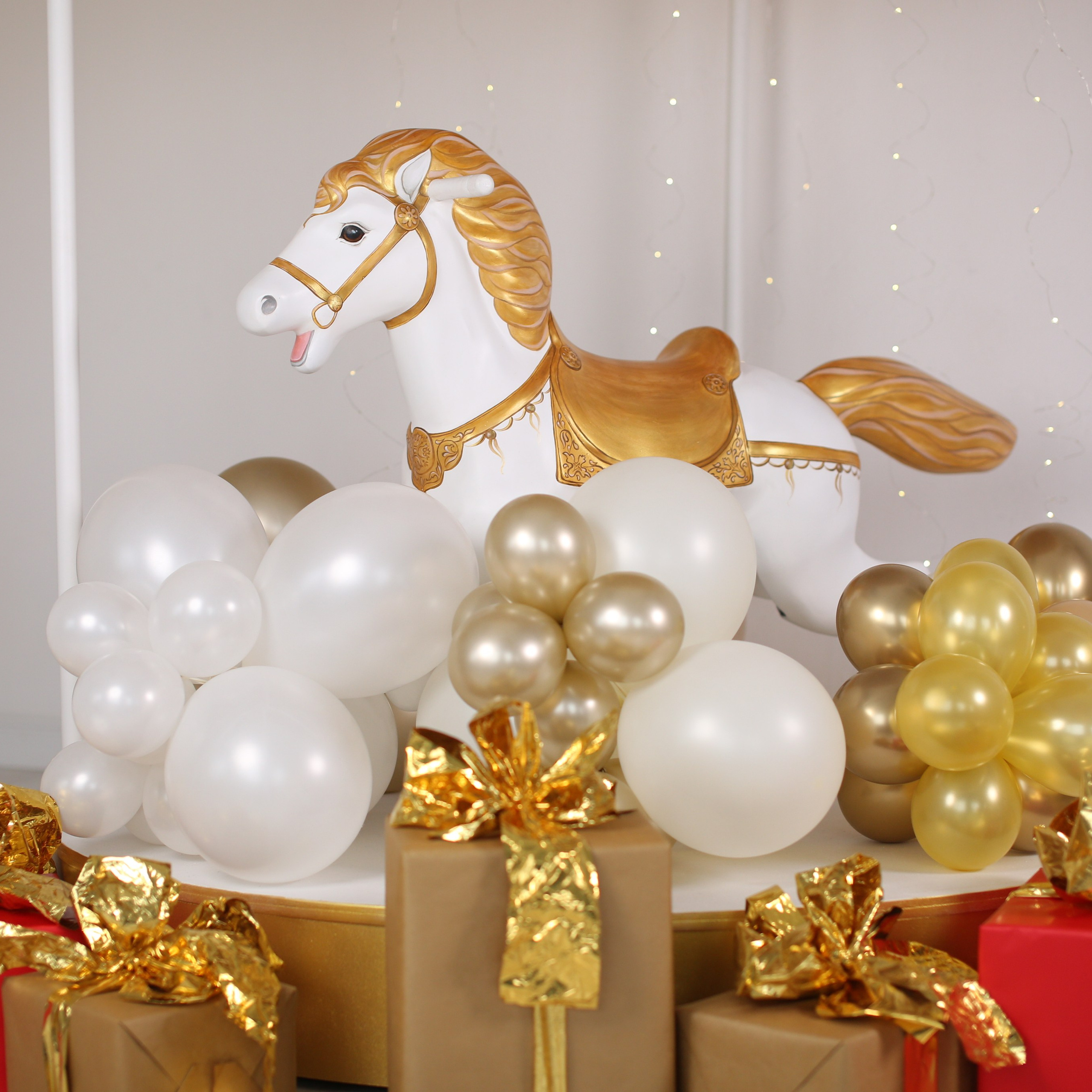 Основной зал