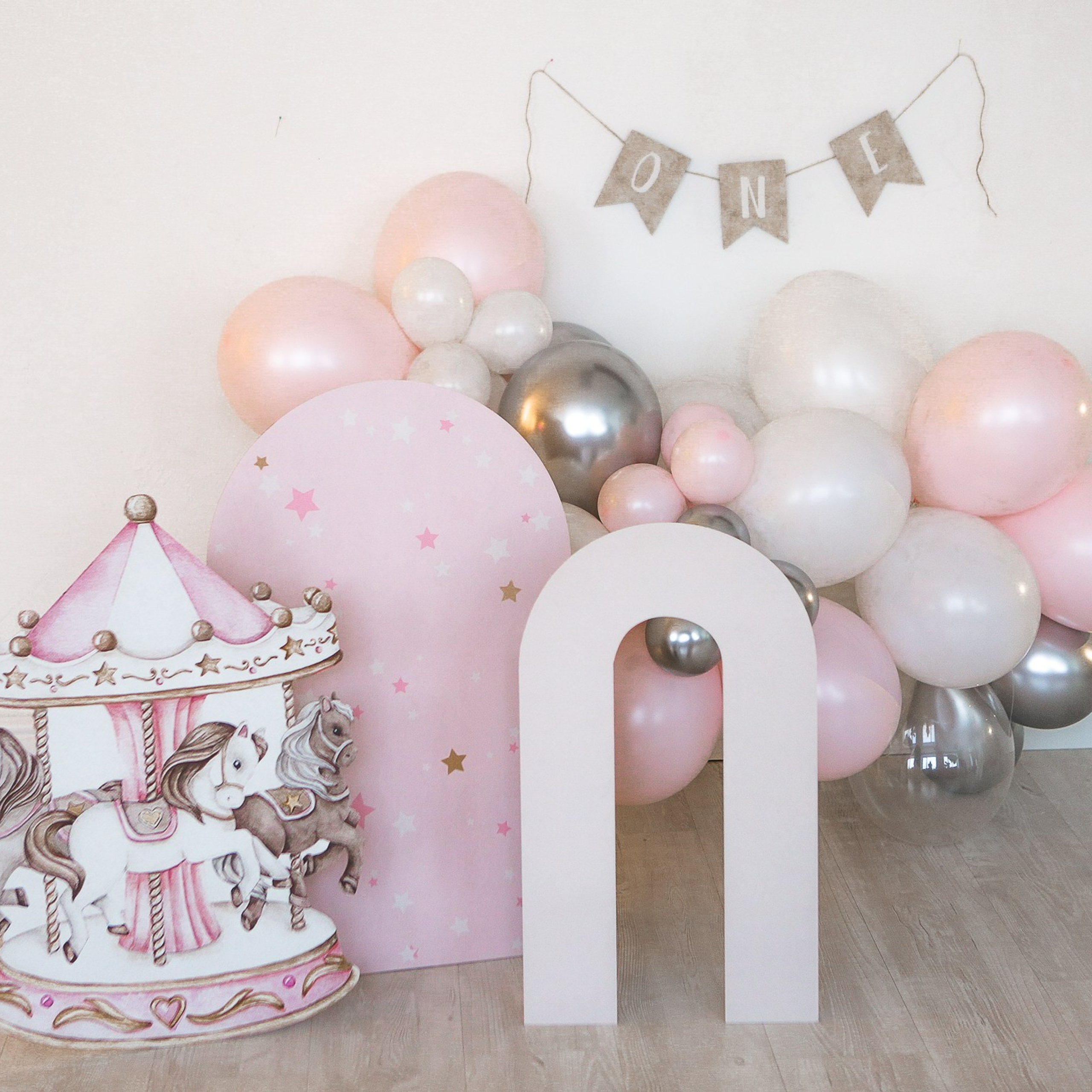 Основной зал