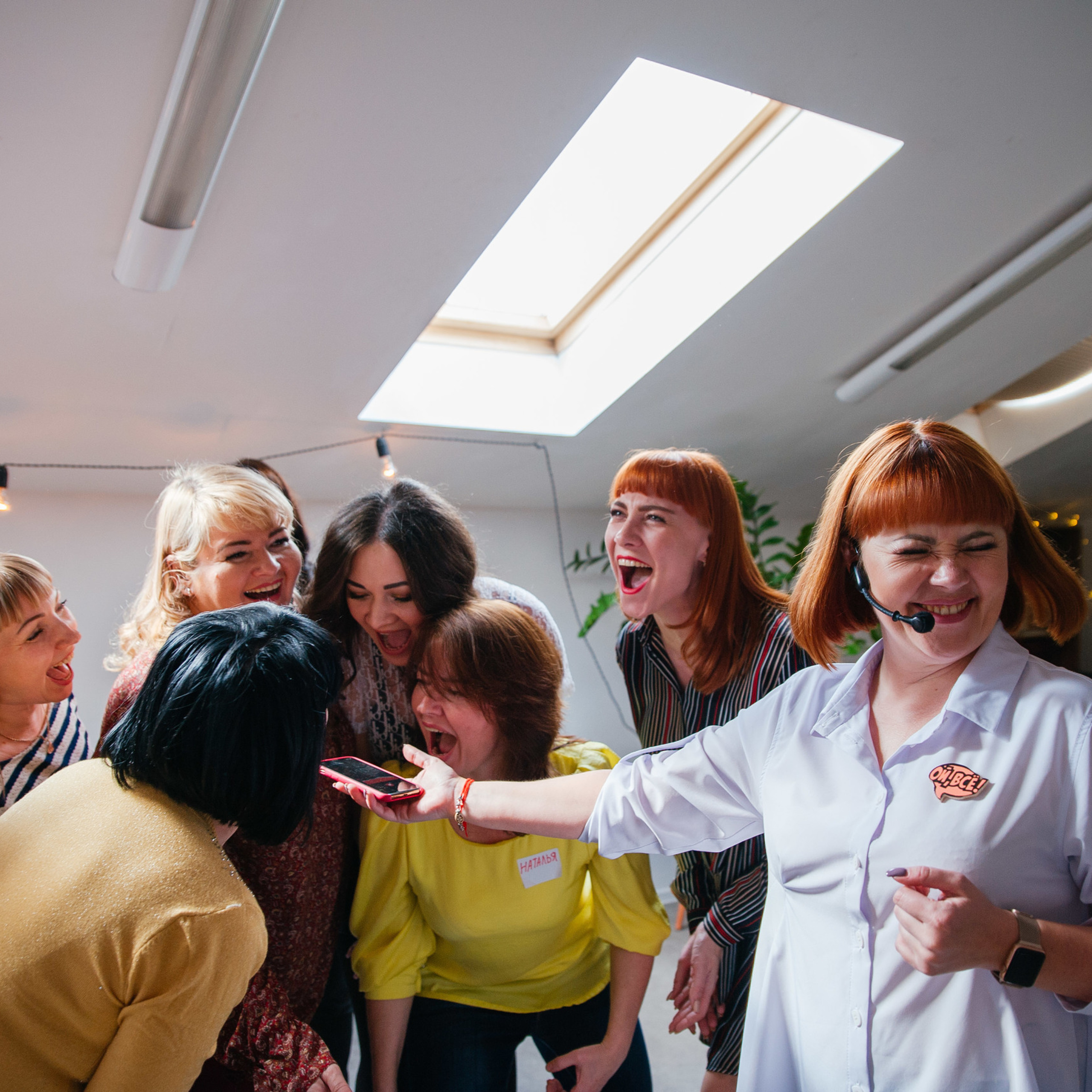 Мастер-Класс Юлия Альтергот и Ольга Стриж Ростов-на-Дону