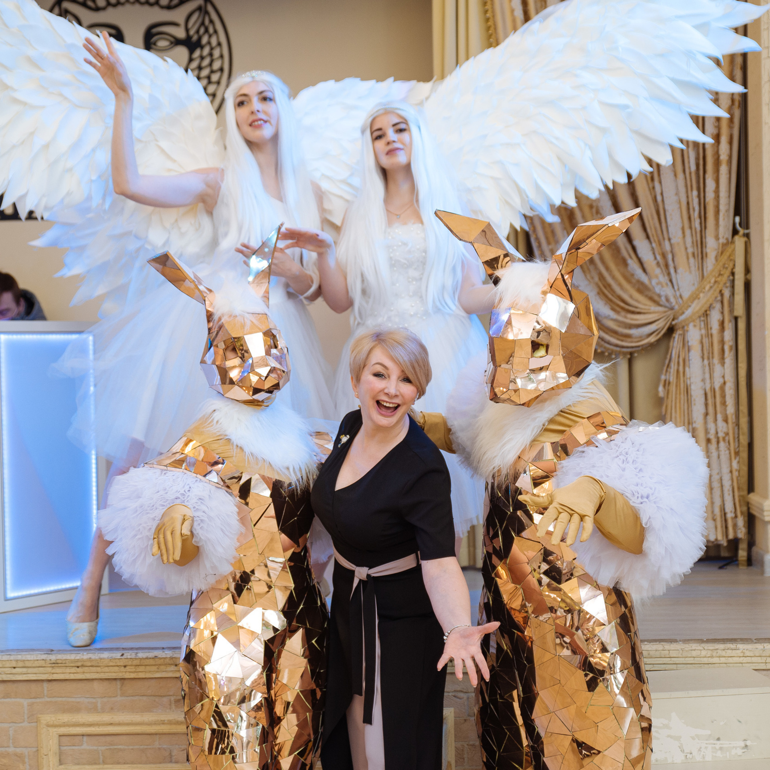 Мастер-класс Владимир Чернаков & Оксана Ожогина Краснодар