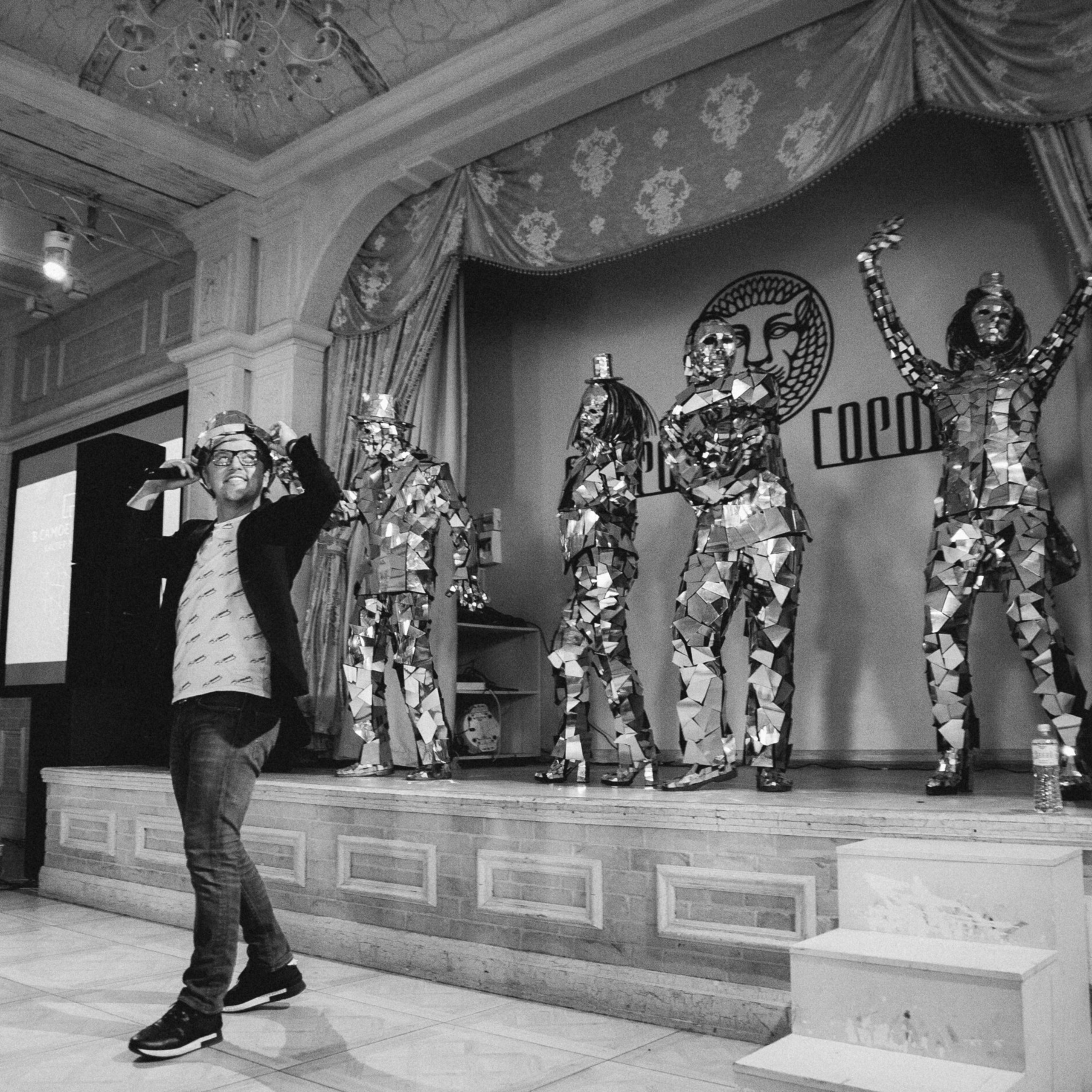 Кастер-Мласс Романа Клячкина Краснодар