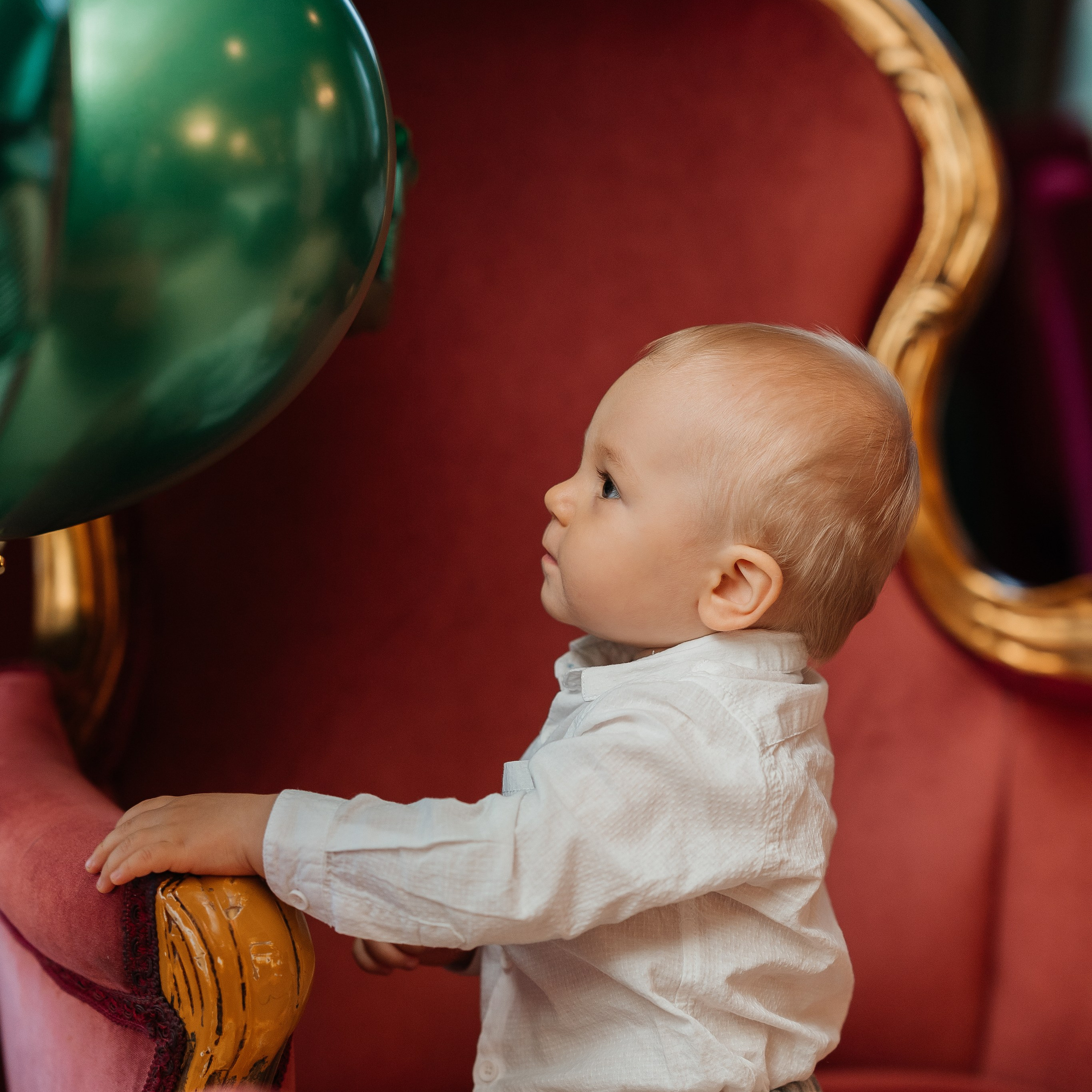 1 годик. Ресторан Русский дворик