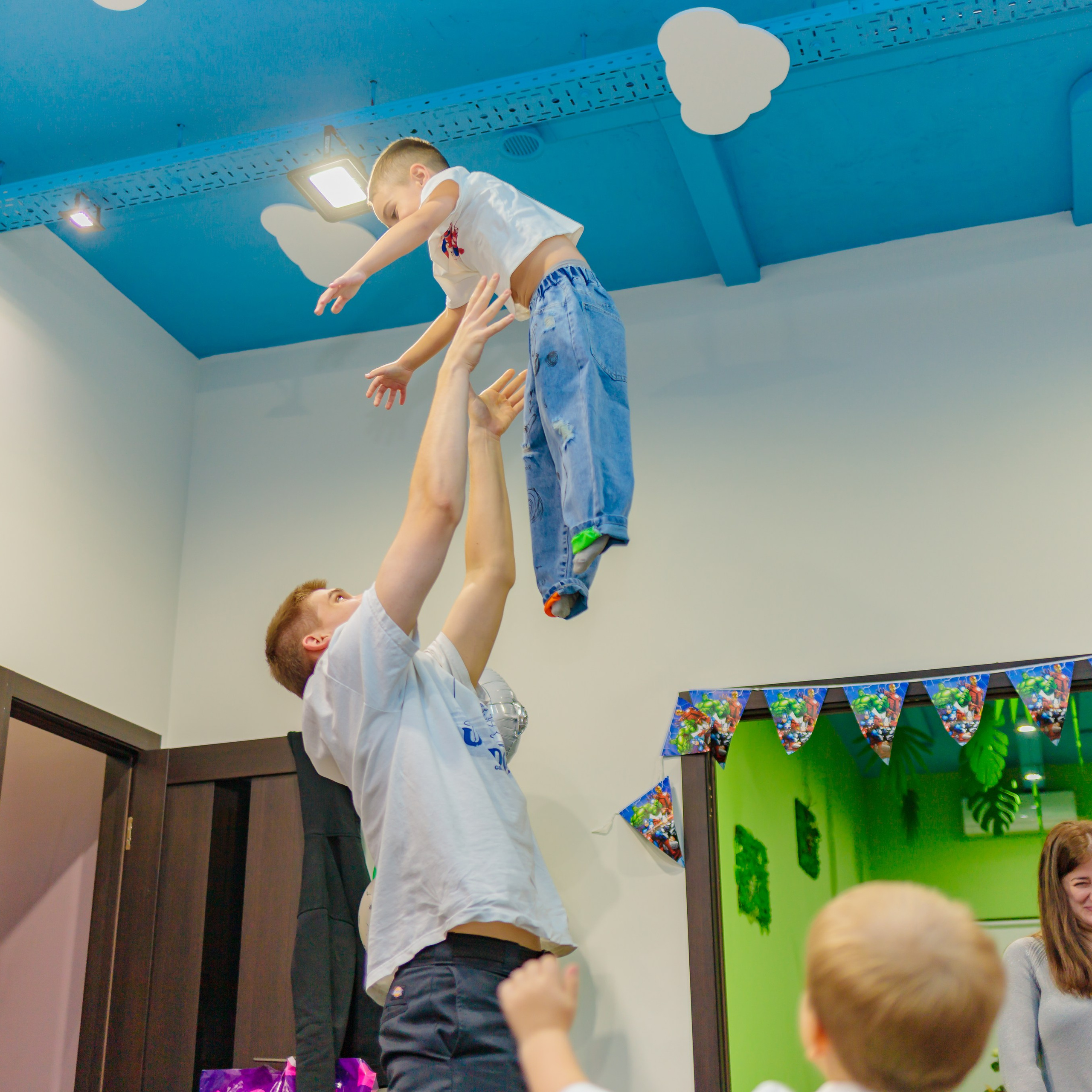 Репортажная съемка. Фотограф в Москве Сидорина Юлия