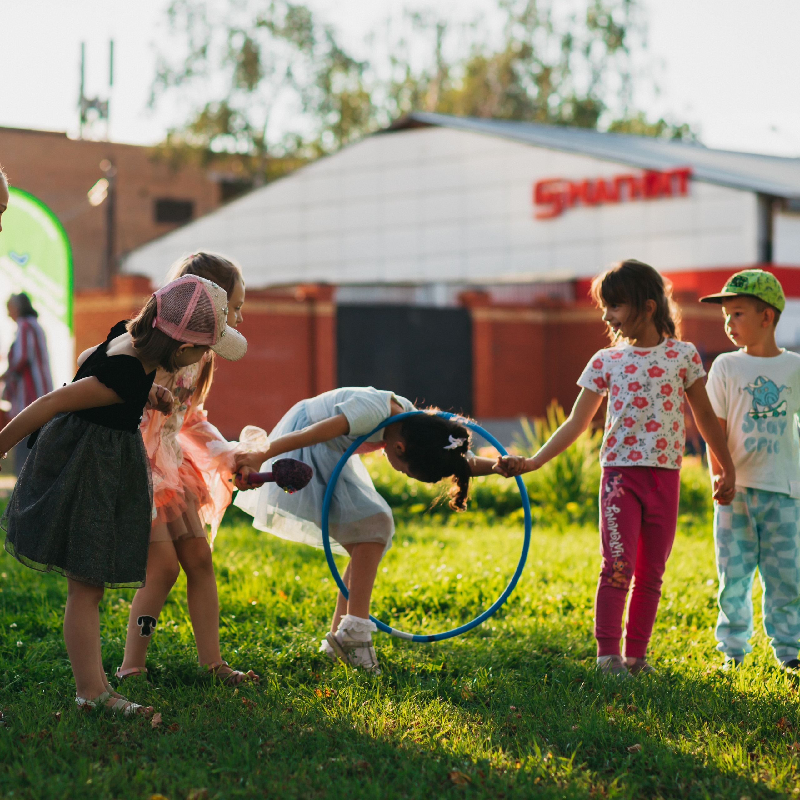 Репортажная съемка. Фотограф в Москве Сидорина Юлия