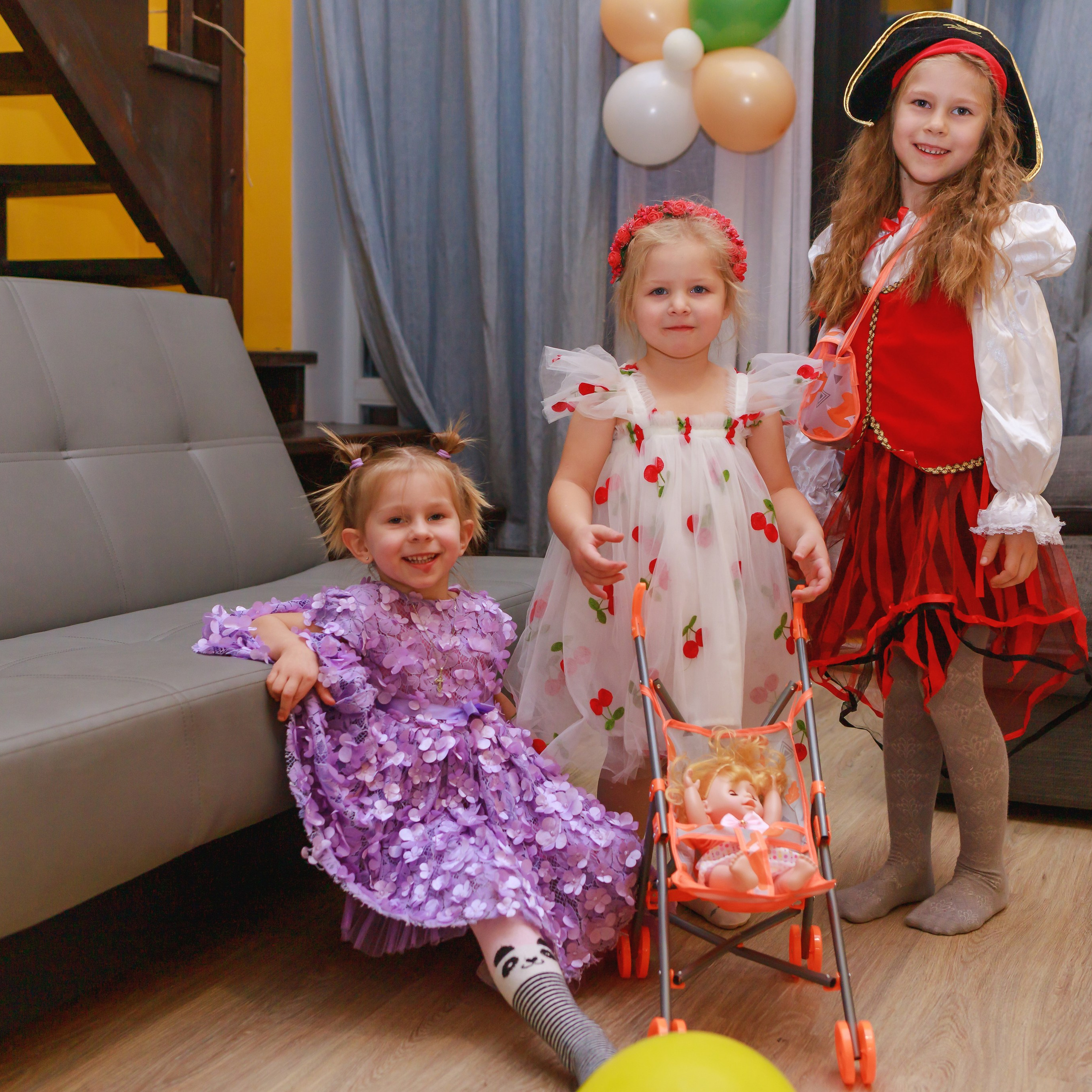 Репортажная съемка. Фотограф в Москве Сидорина Юлия