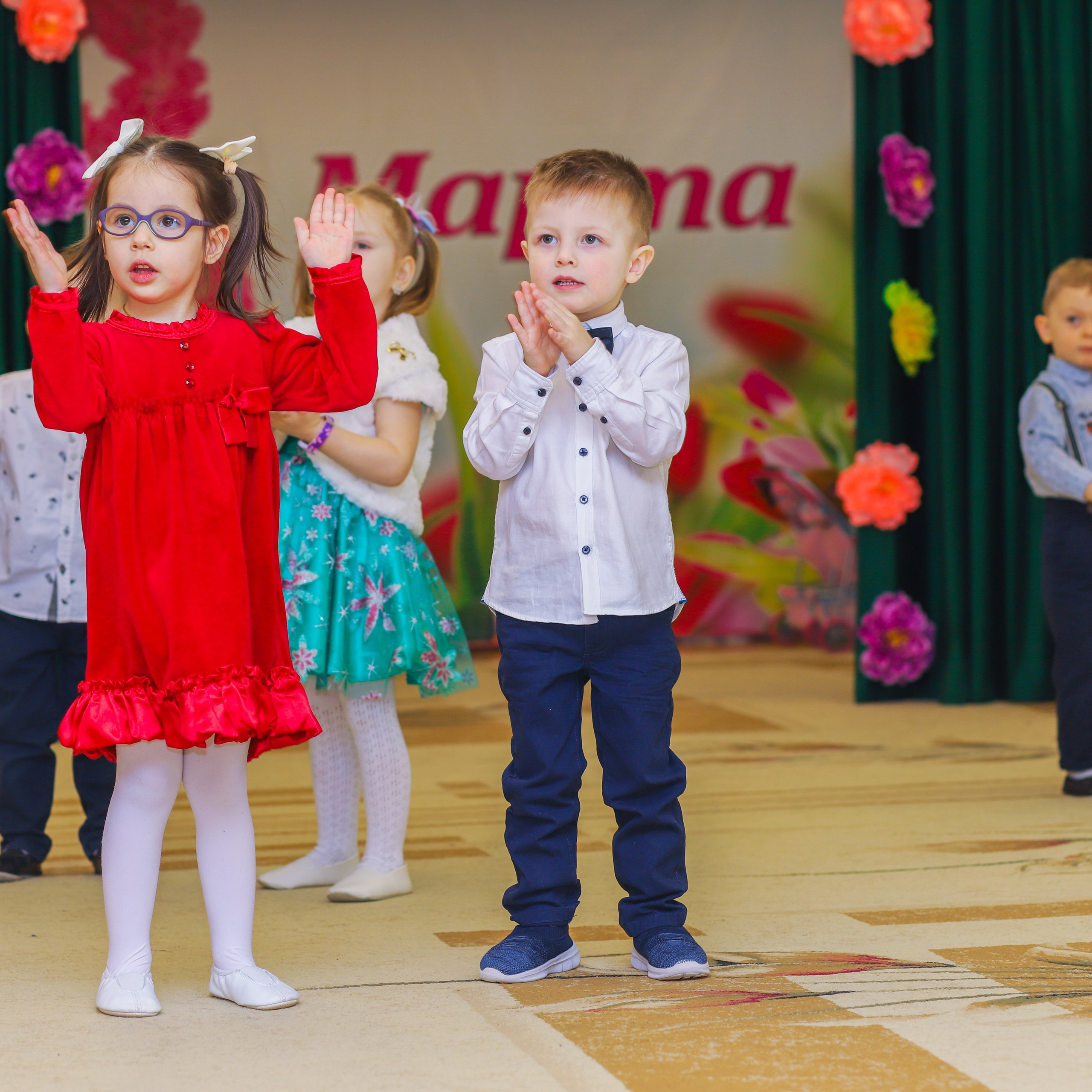 Репортажная съемка. Фотограф в Москве Сидорина Юлия