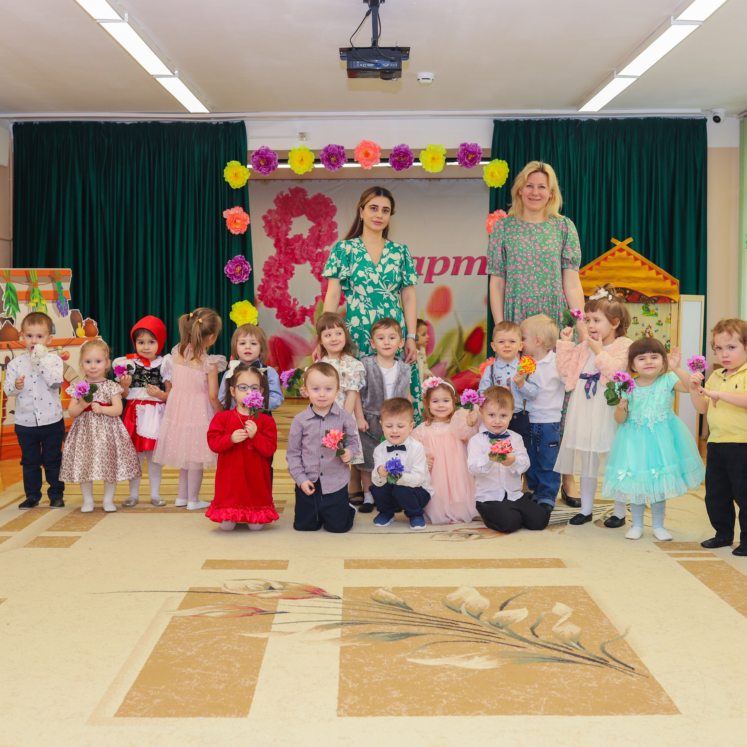 Репортажная съемка. Фотограф в Москве Сидорина Юлия