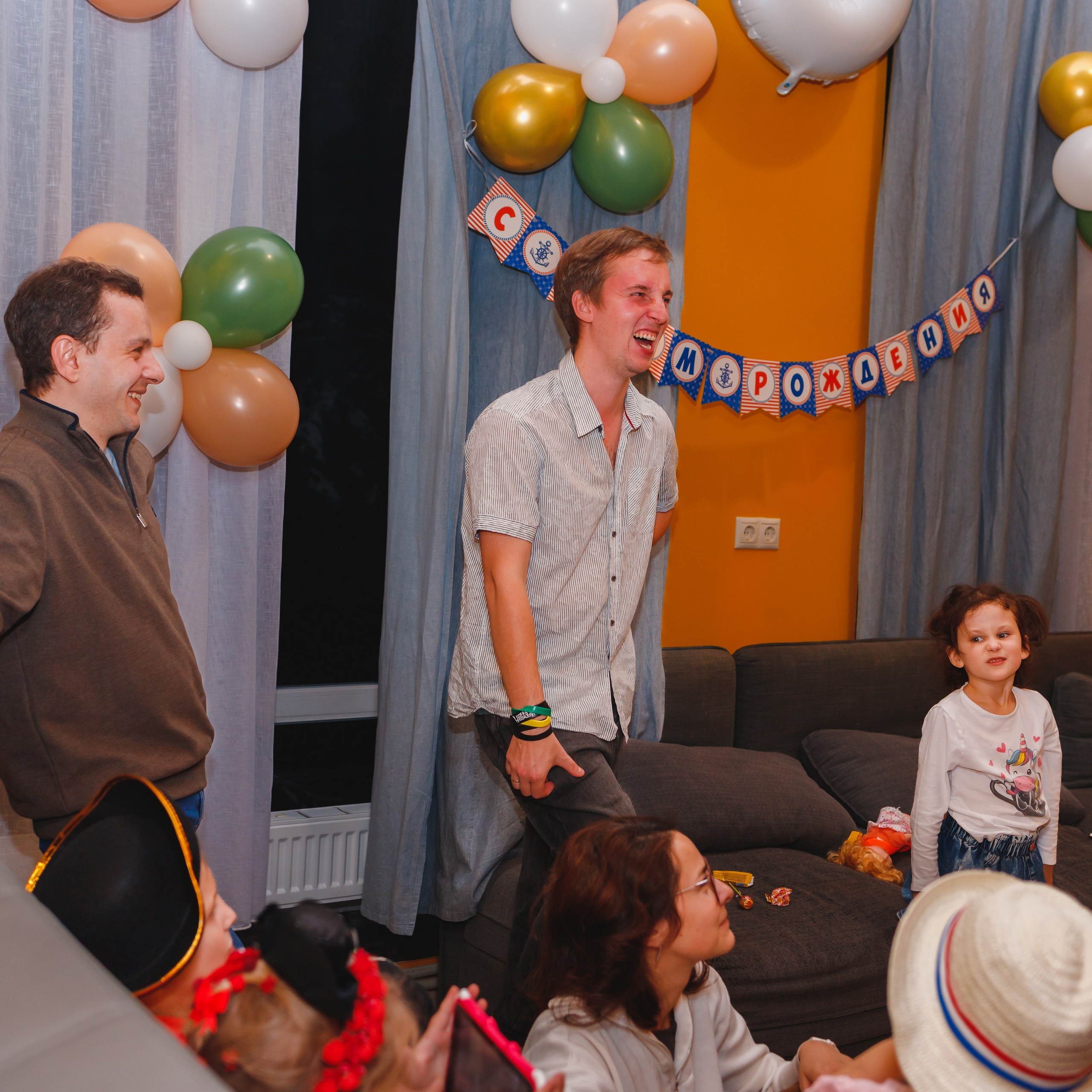 Репортажная съемка. Фотограф в Москве Сидорина Юлия