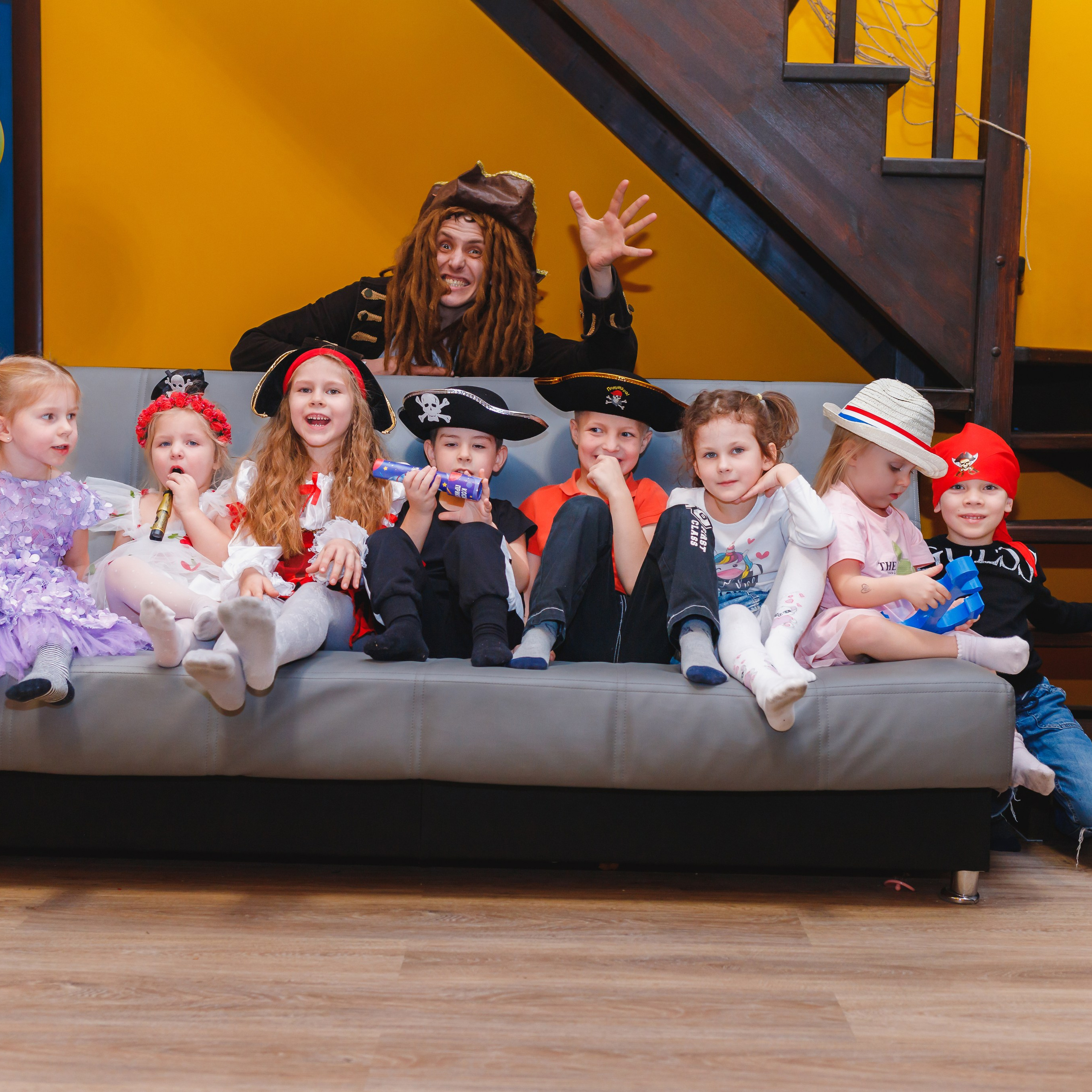 Репортажная съемка. Фотограф в Москве Сидорина Юлия