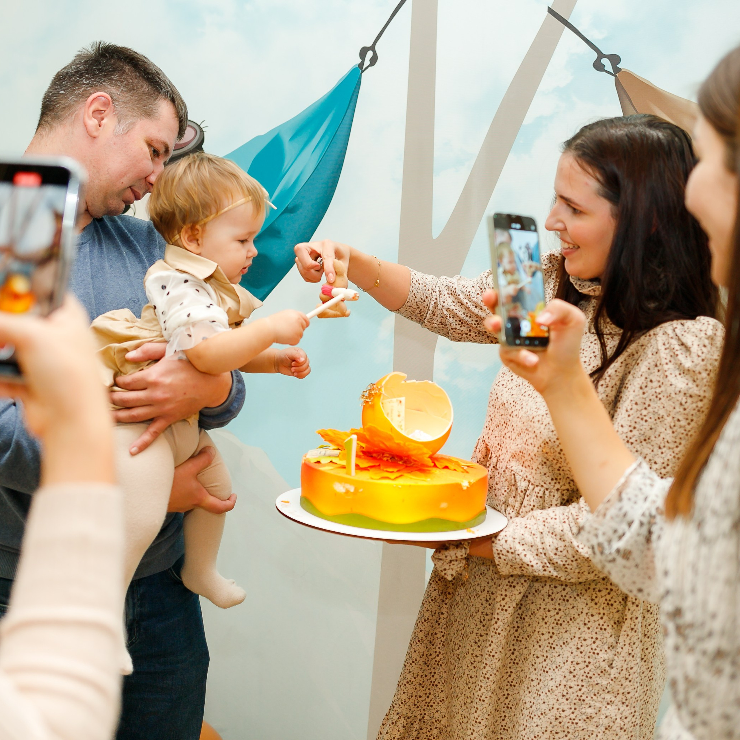 Репортажная съемка. Фотограф в Москве Сидорина Юлия