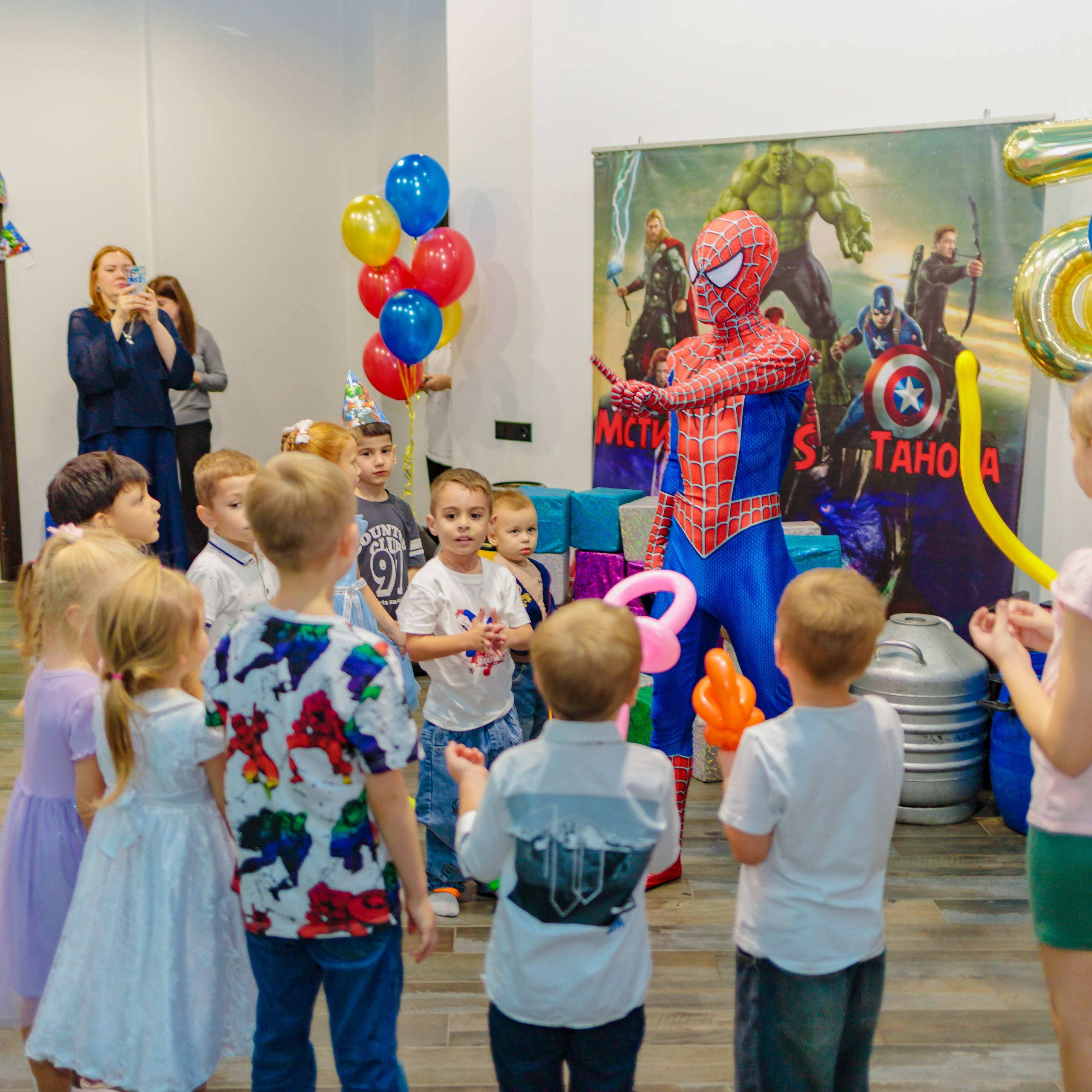 Репортажная съемка. Фотограф в Москве Сидорина Юлия