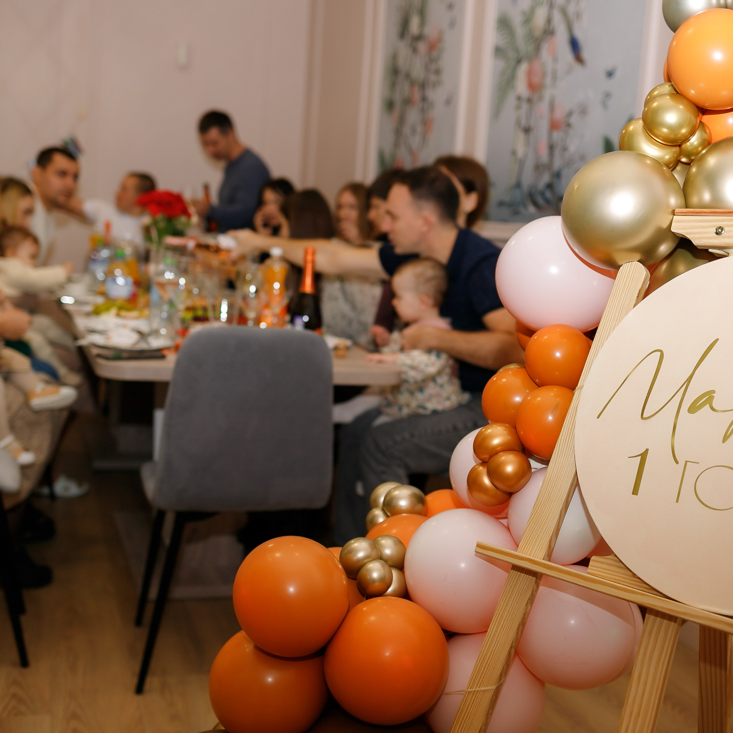 Репортажная съемка. Фотограф в Москве Сидорина Юлия