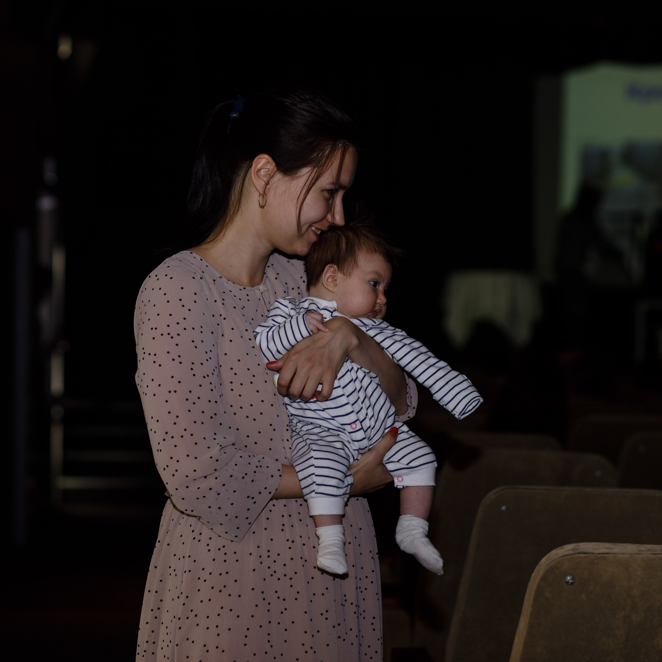 Репортажная съемка. Фотограф в Москве Сидорина Юлия
