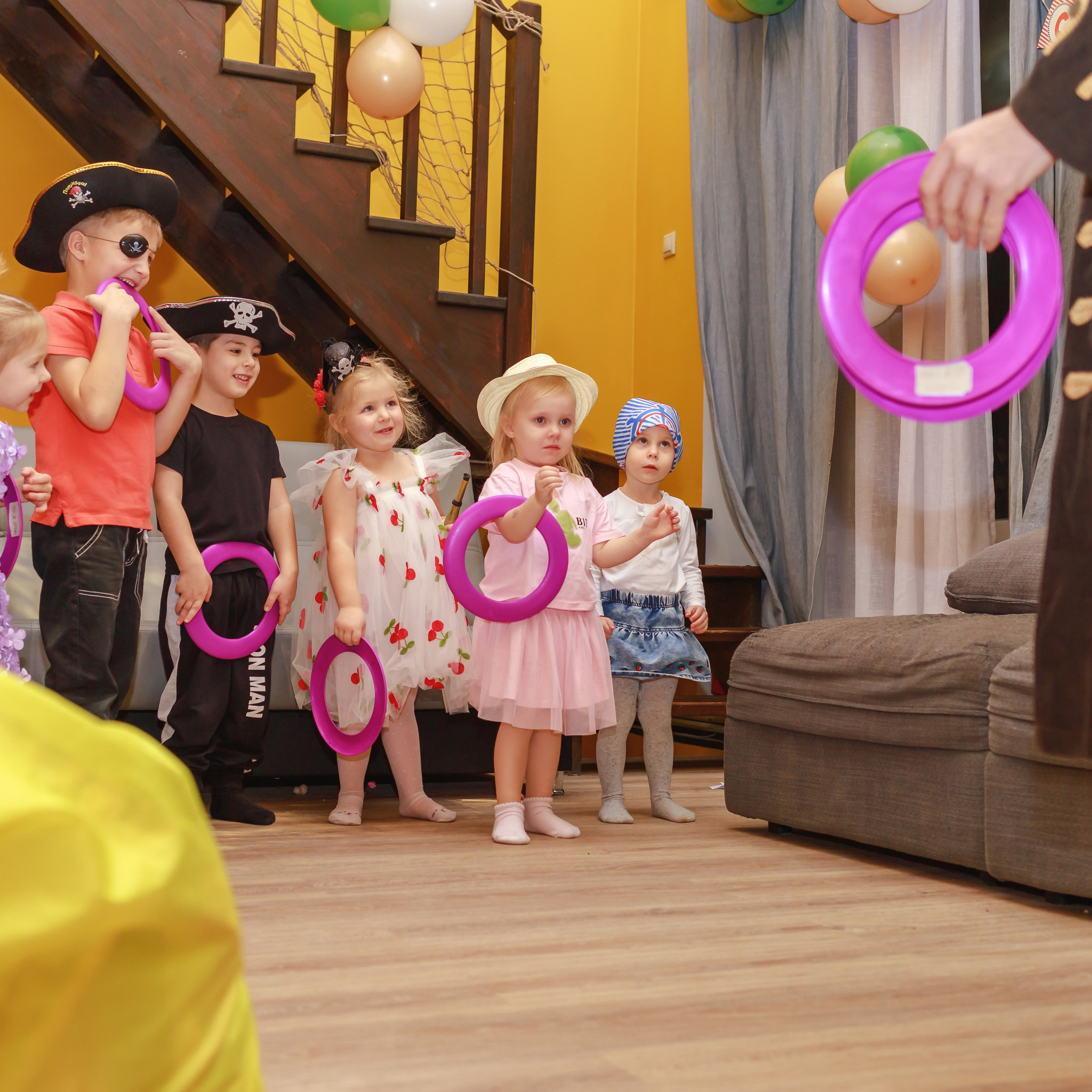 Репортажная съемка. Фотограф в Москве Сидорина Юлия