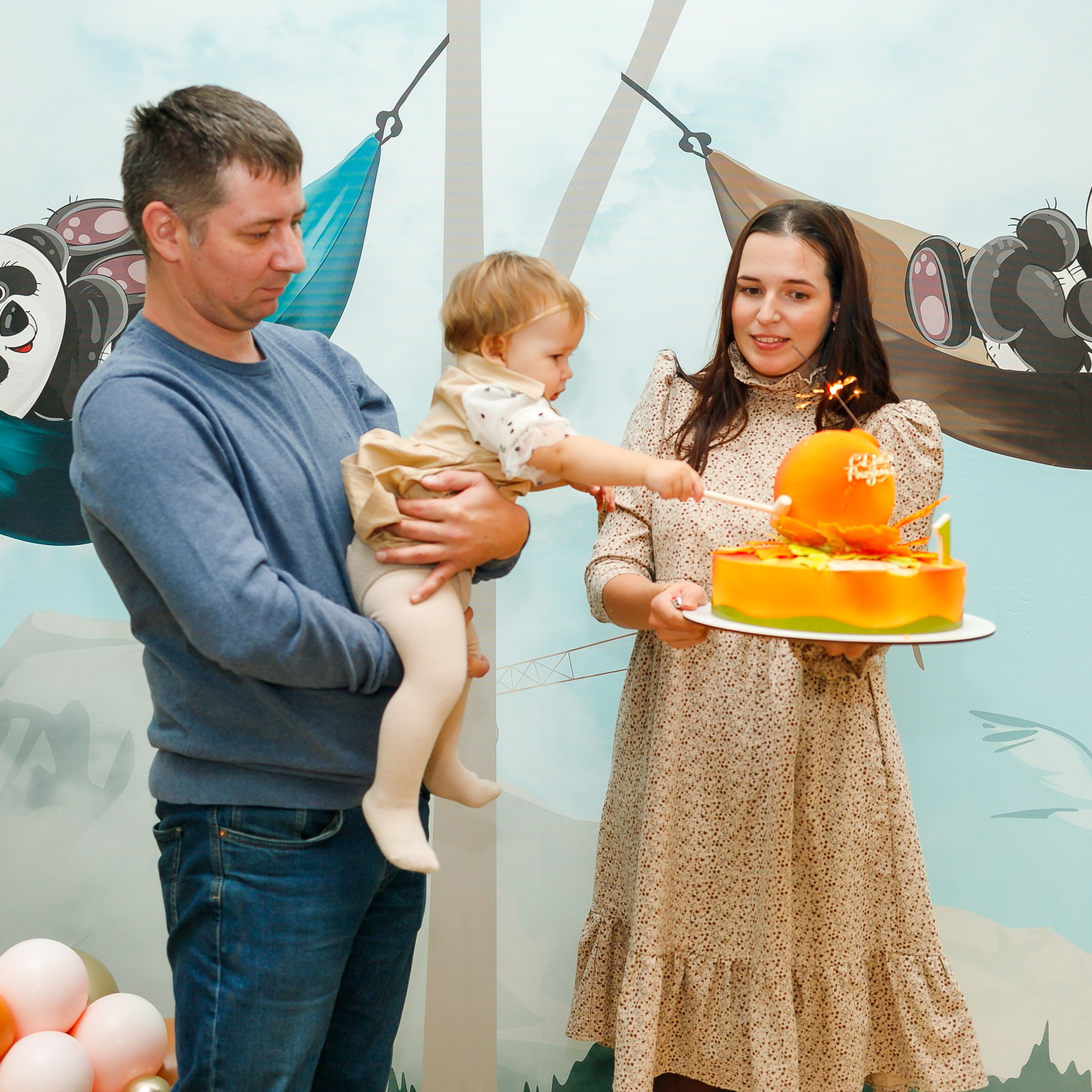 Репортажная съемка. Фотограф в Москве Сидорина Юлия