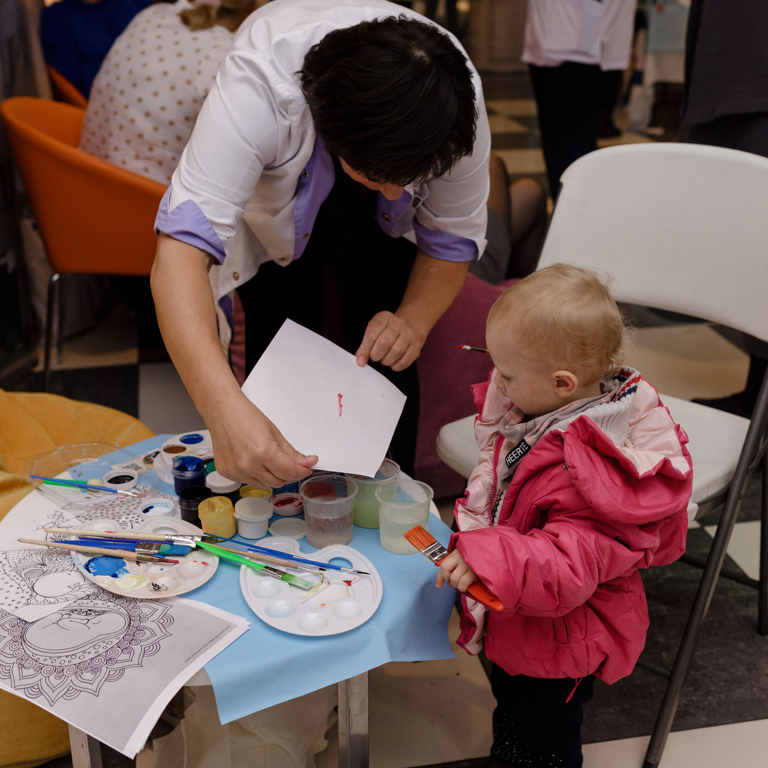 Репортажная съемка. Фотограф в Москве Сидорина Юлия