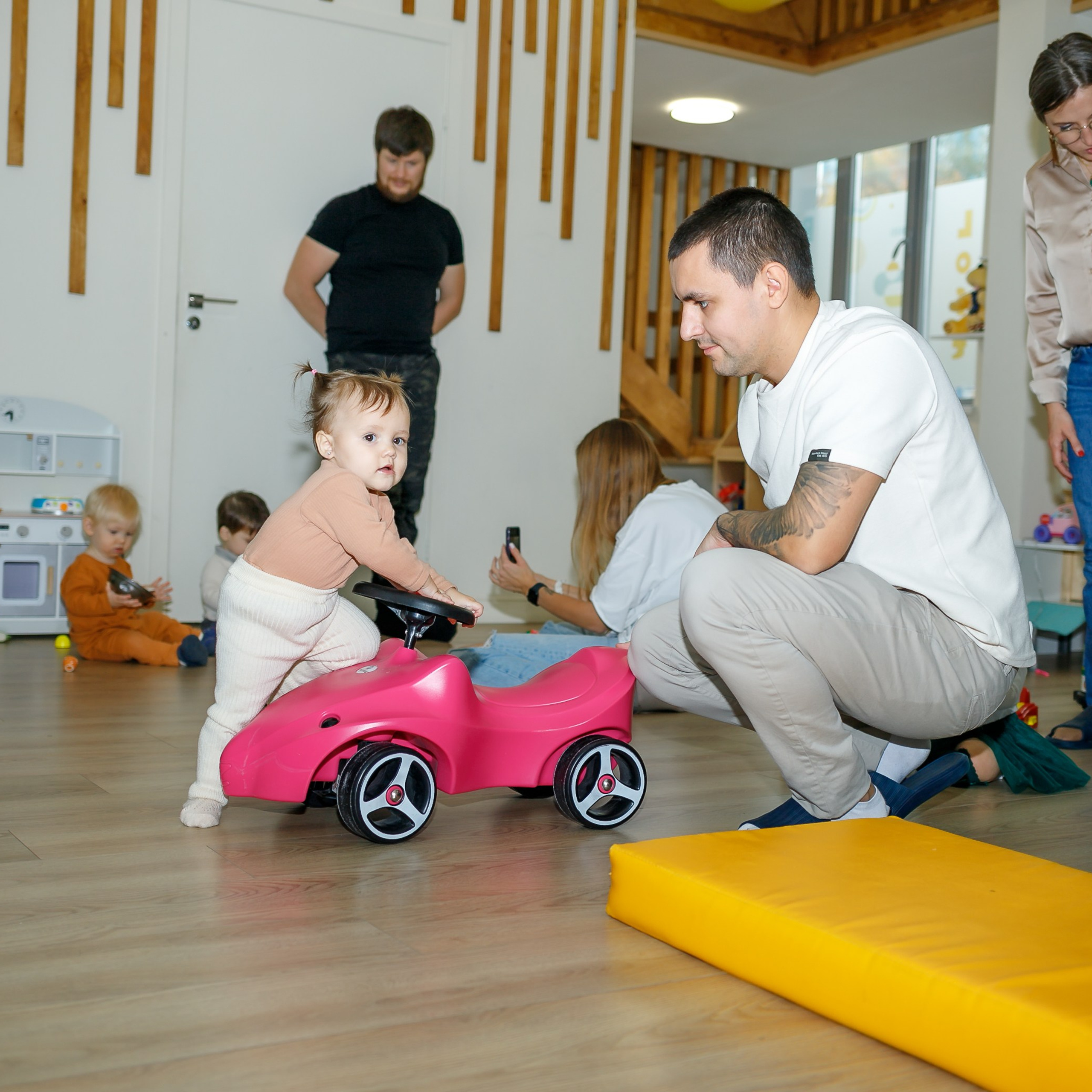 Репортажная съемка. Фотограф в Москве Сидорина Юлия
