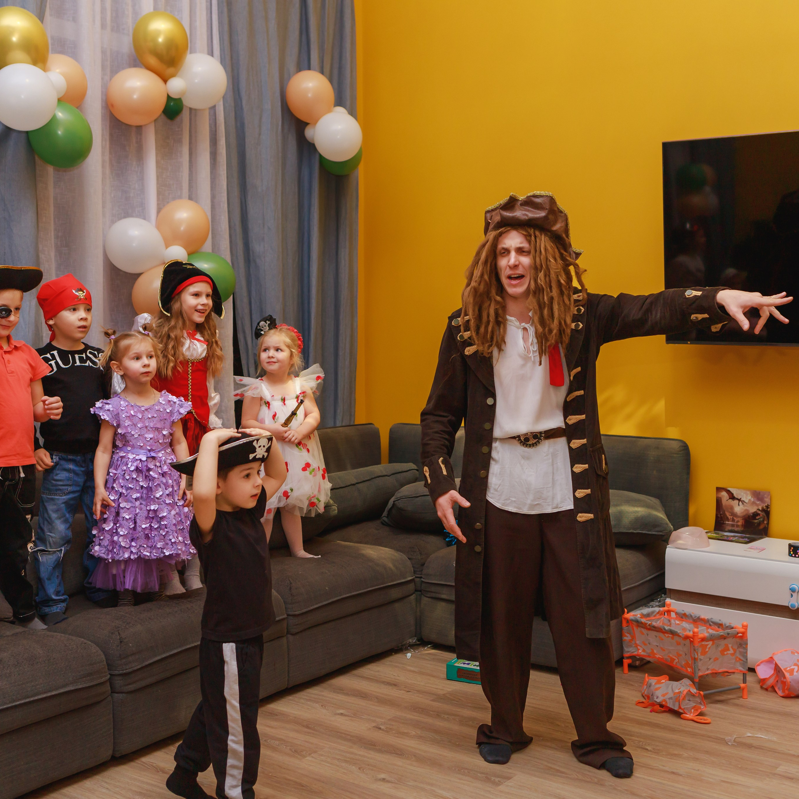 Репортажная съемка. Фотограф в Москве Сидорина Юлия